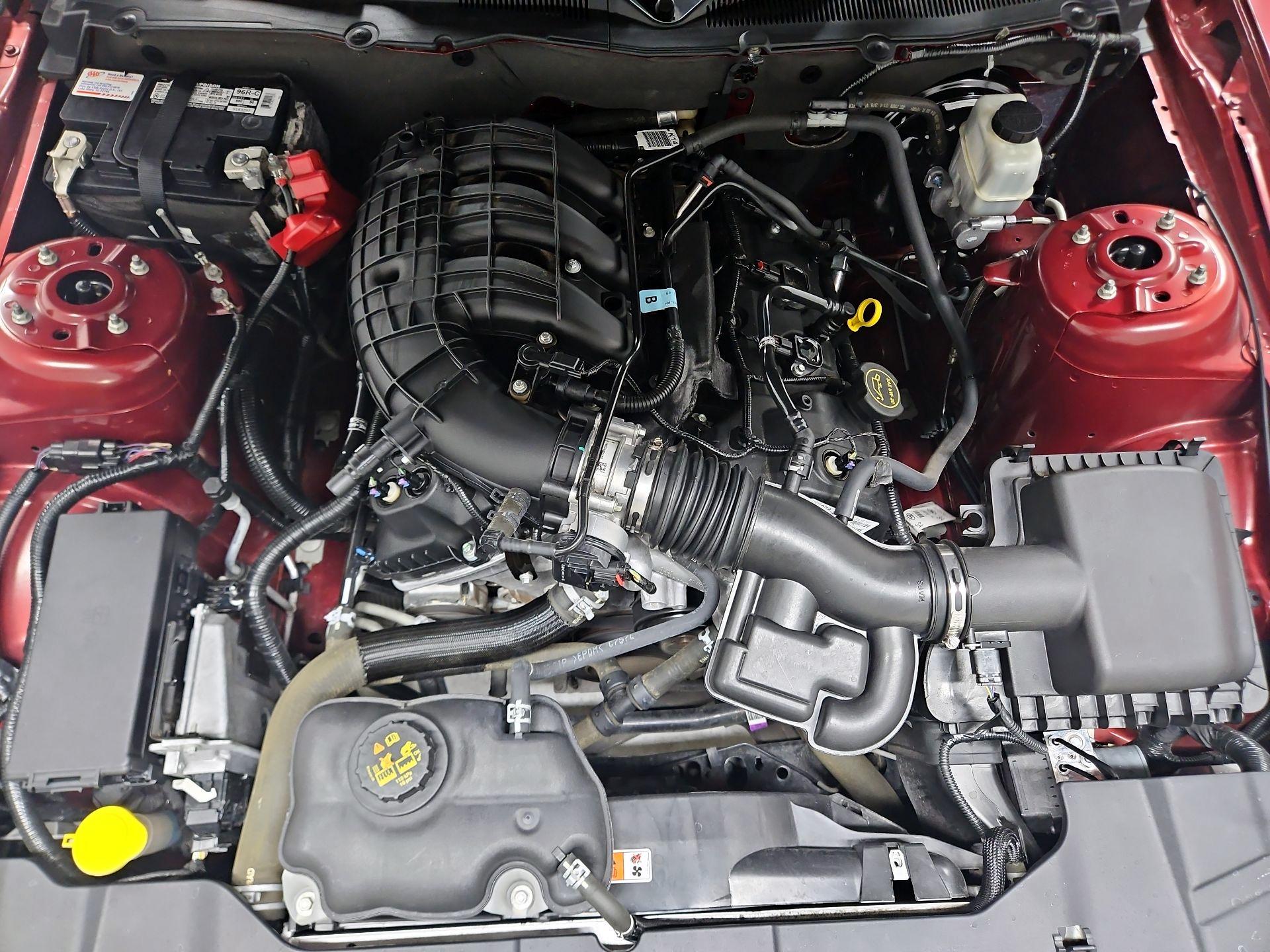 Thumbnail: 2014 Ford Mustang - 20