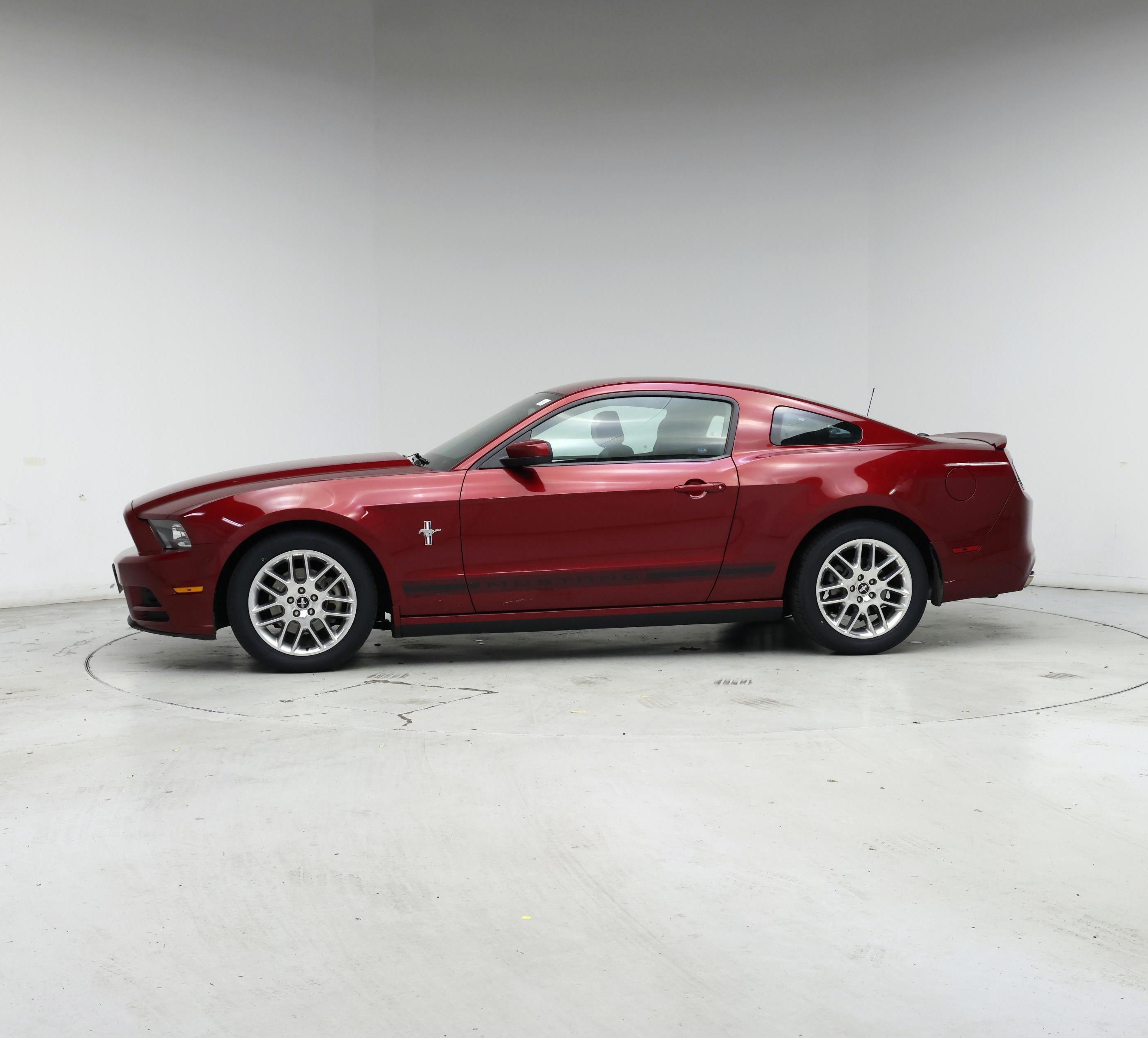 Thumbnail: 2014 Ford Mustang - 3