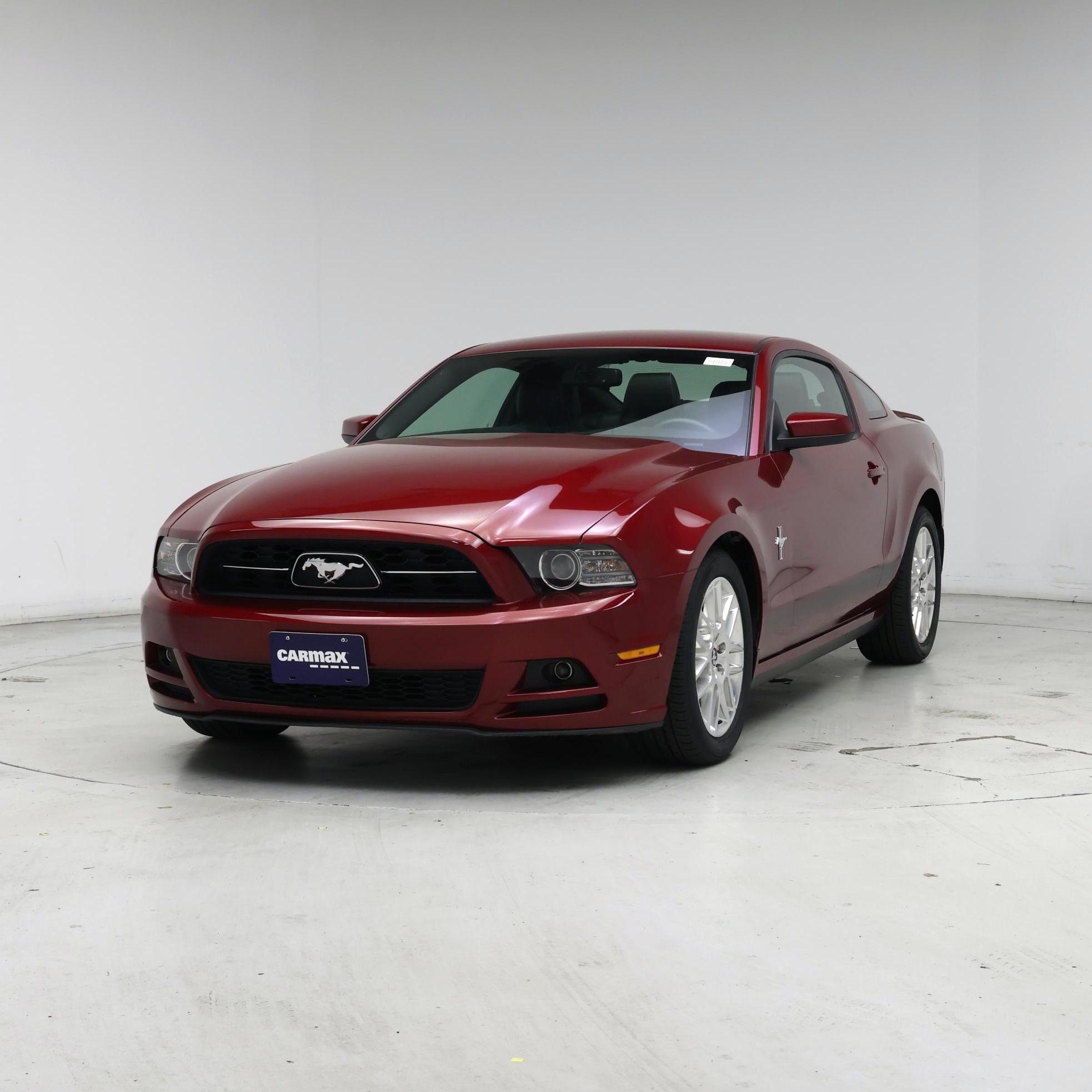 Thumbnail: 2014 Ford Mustang - 4