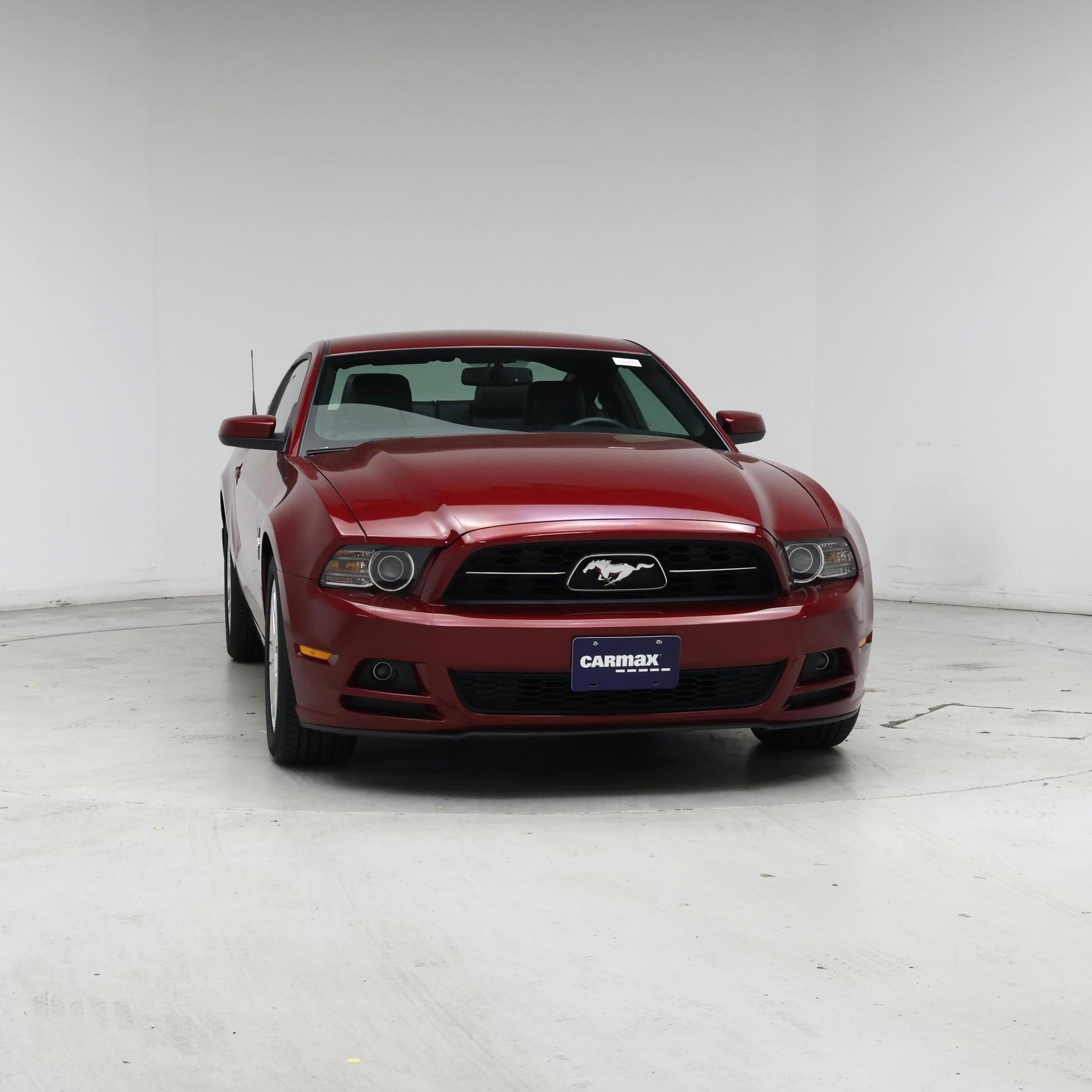 Thumbnail: 2014 Ford Mustang - 5