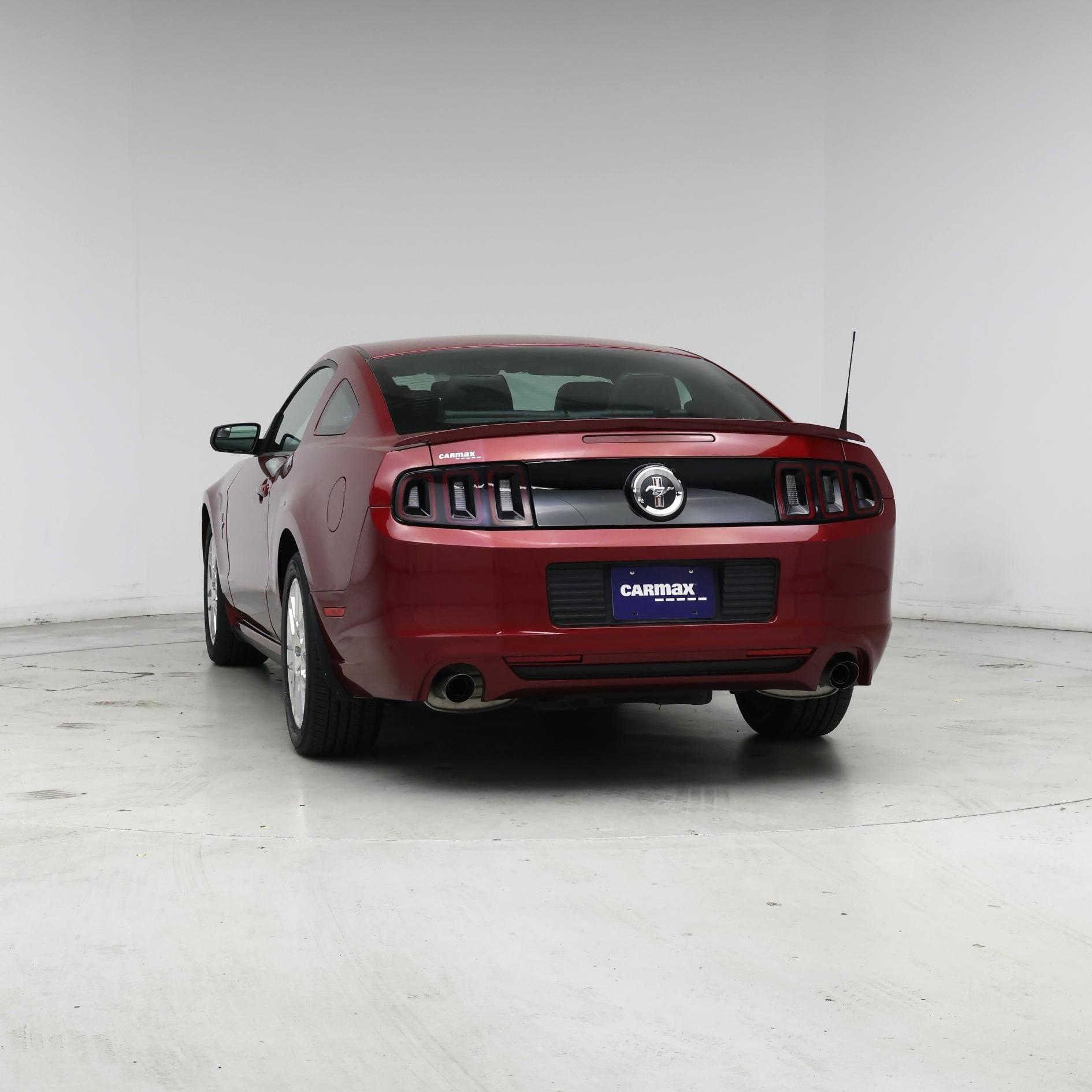 Thumbnail: 2014 Ford Mustang - 6