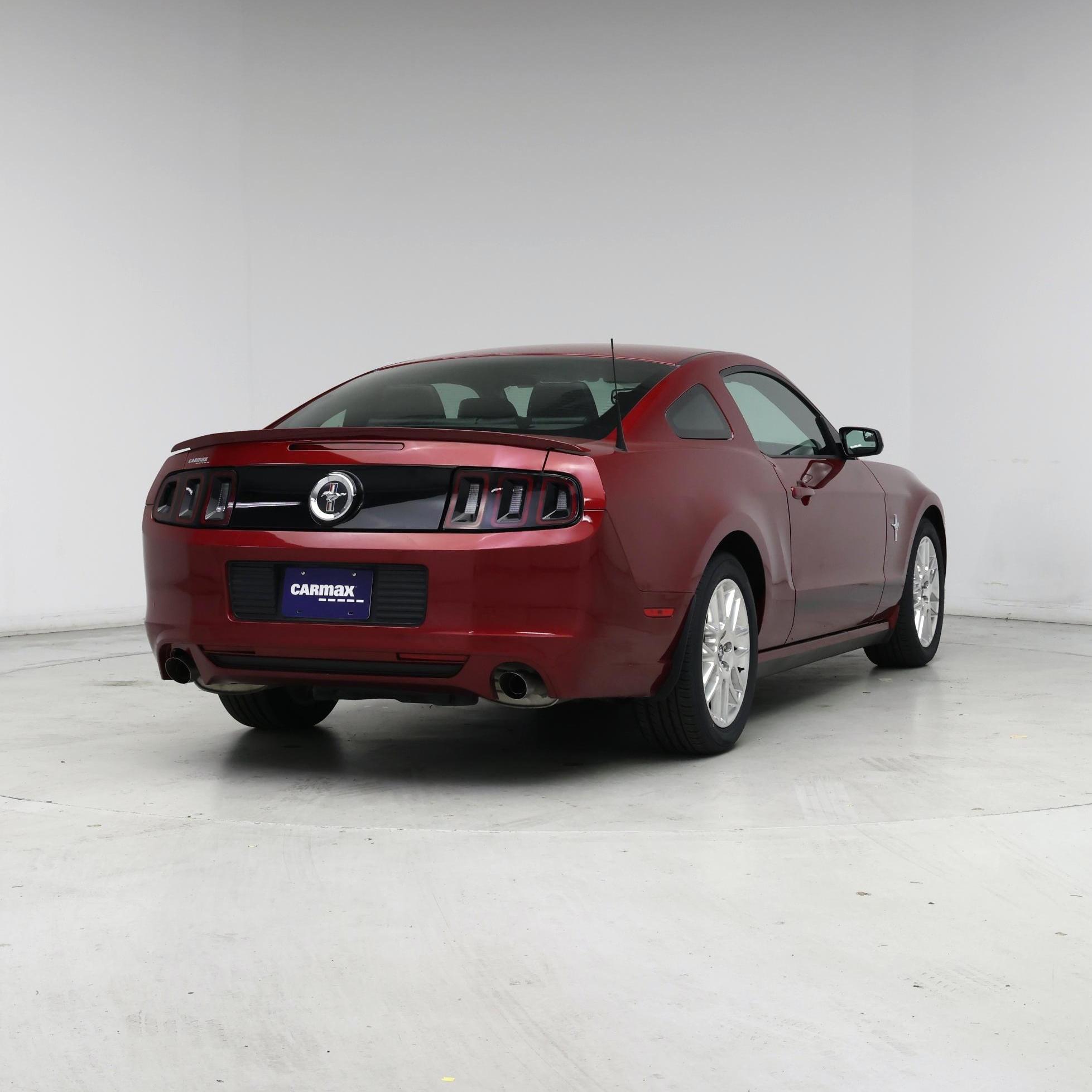 Thumbnail: 2014 Ford Mustang - 8