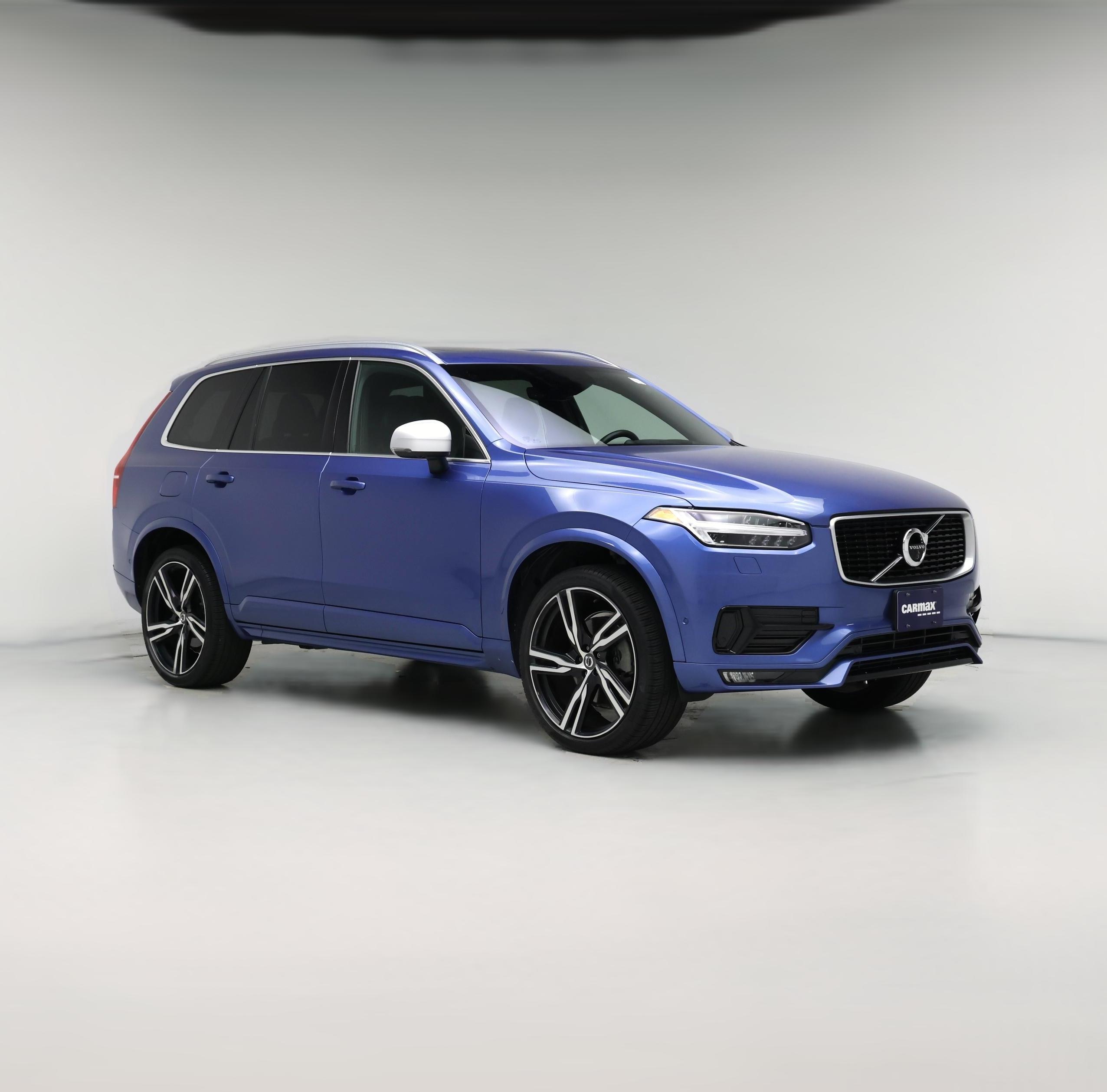 Thumbnail: 2016 Volvo XC90 - 1
