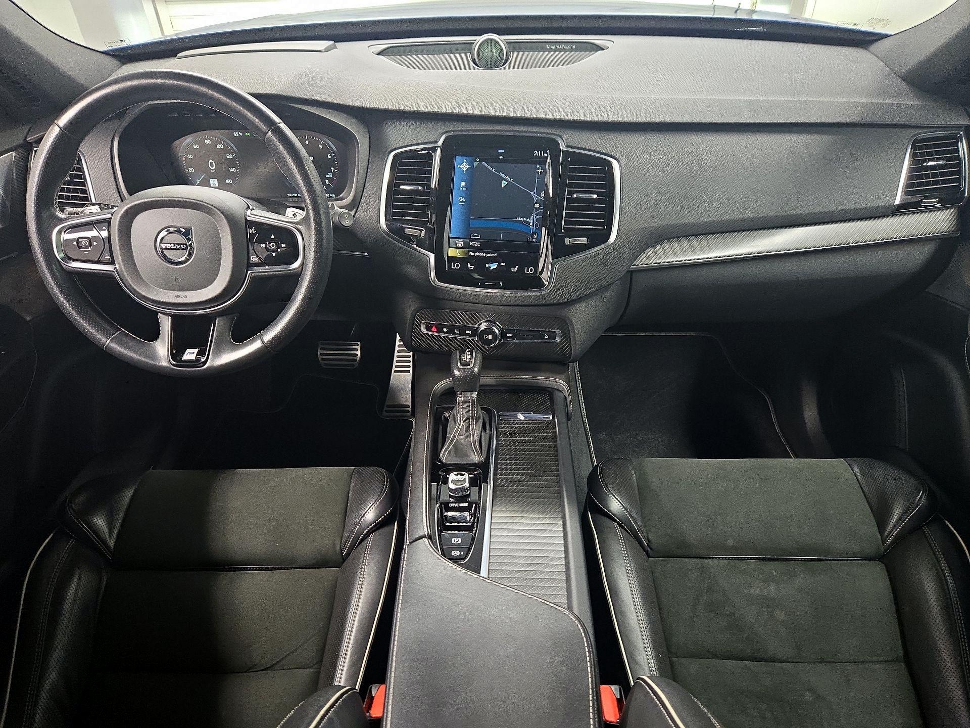 Thumbnail: 2016 Volvo XC90 - 9