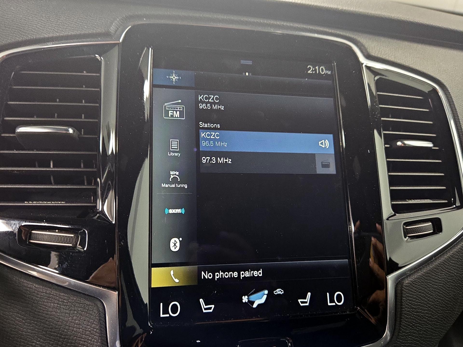 Thumbnail: 2016 Volvo XC90 - 16