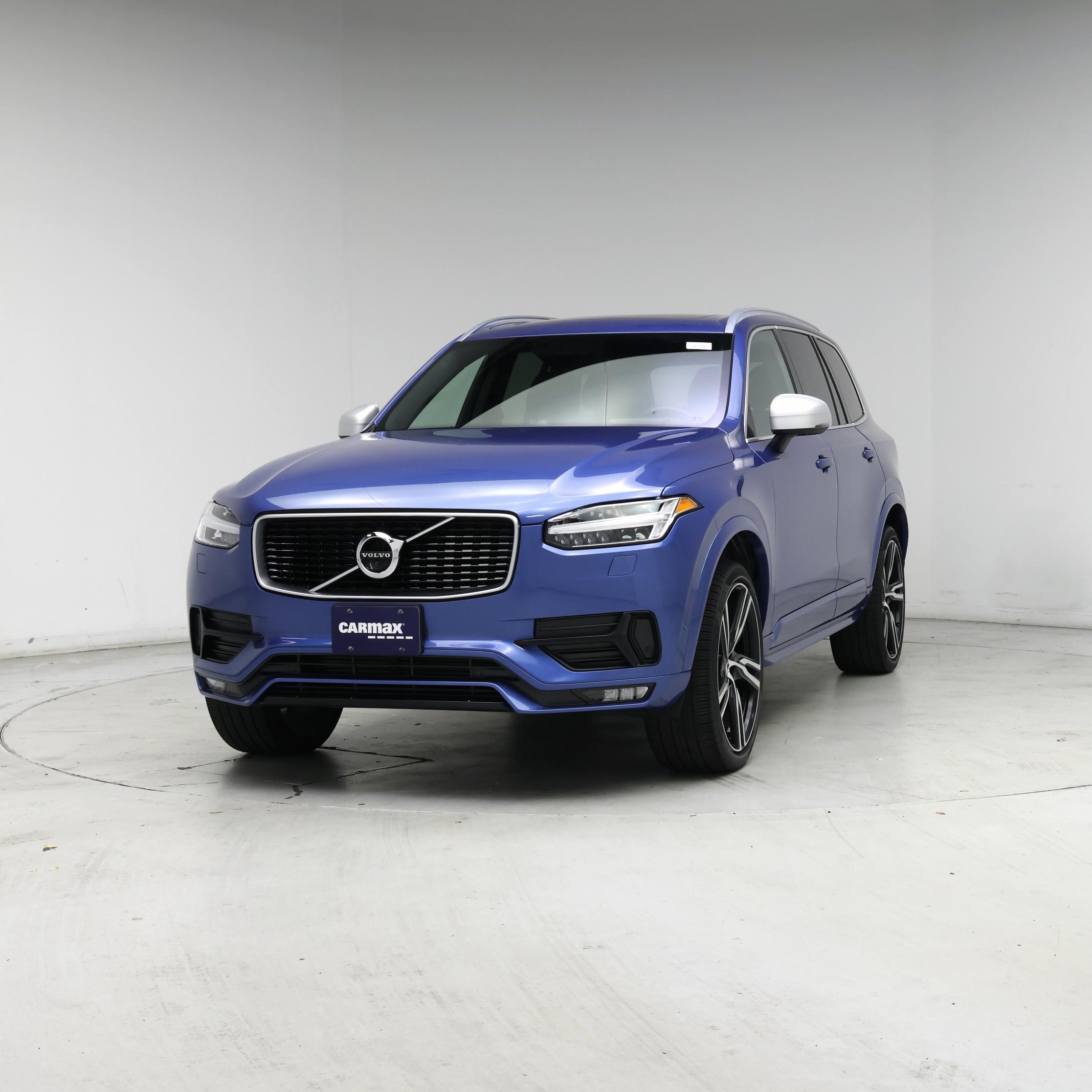 Thumbnail: 2016 Volvo XC90 - 4