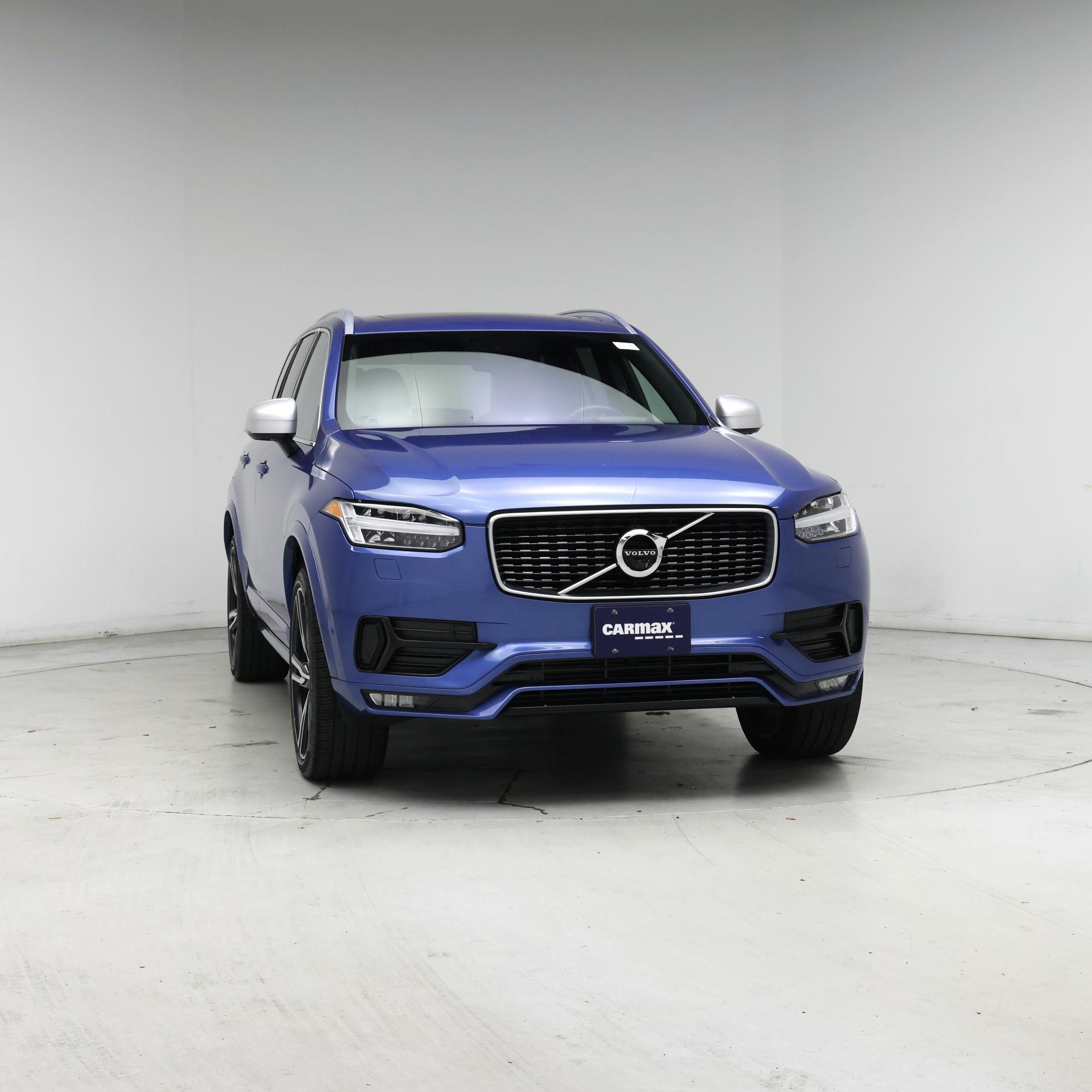 Thumbnail: 2016 Volvo XC90 - 5