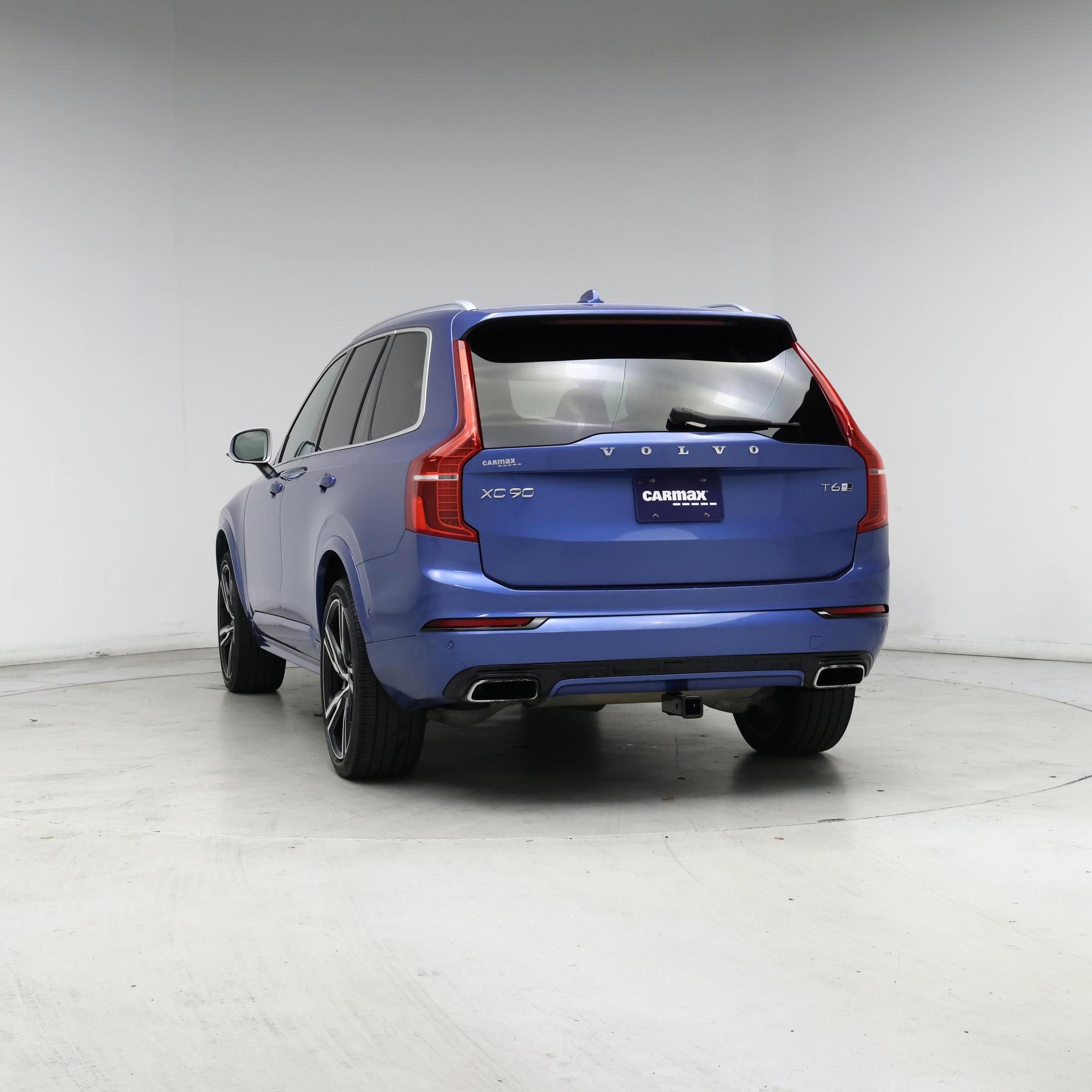 Thumbnail: 2016 Volvo XC90 - 6