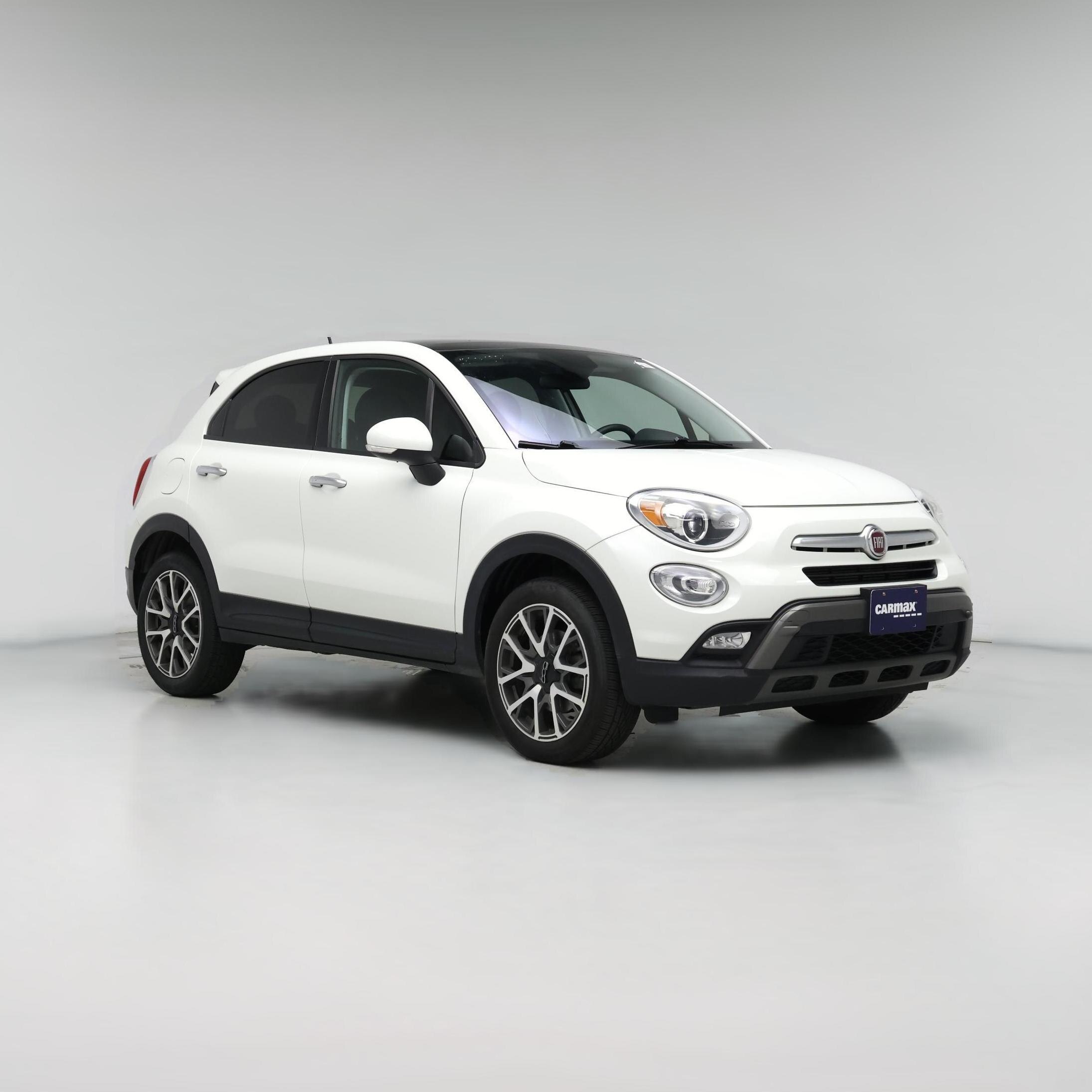 Thumbnail: 2018 Fiat 500X - 1