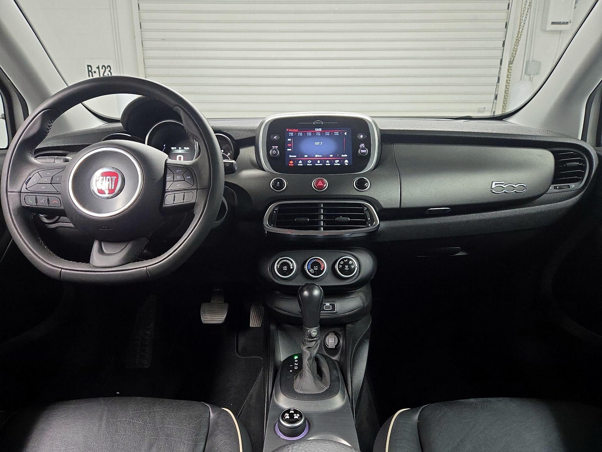 Thumbnail: 2018 Fiat 500X - 9