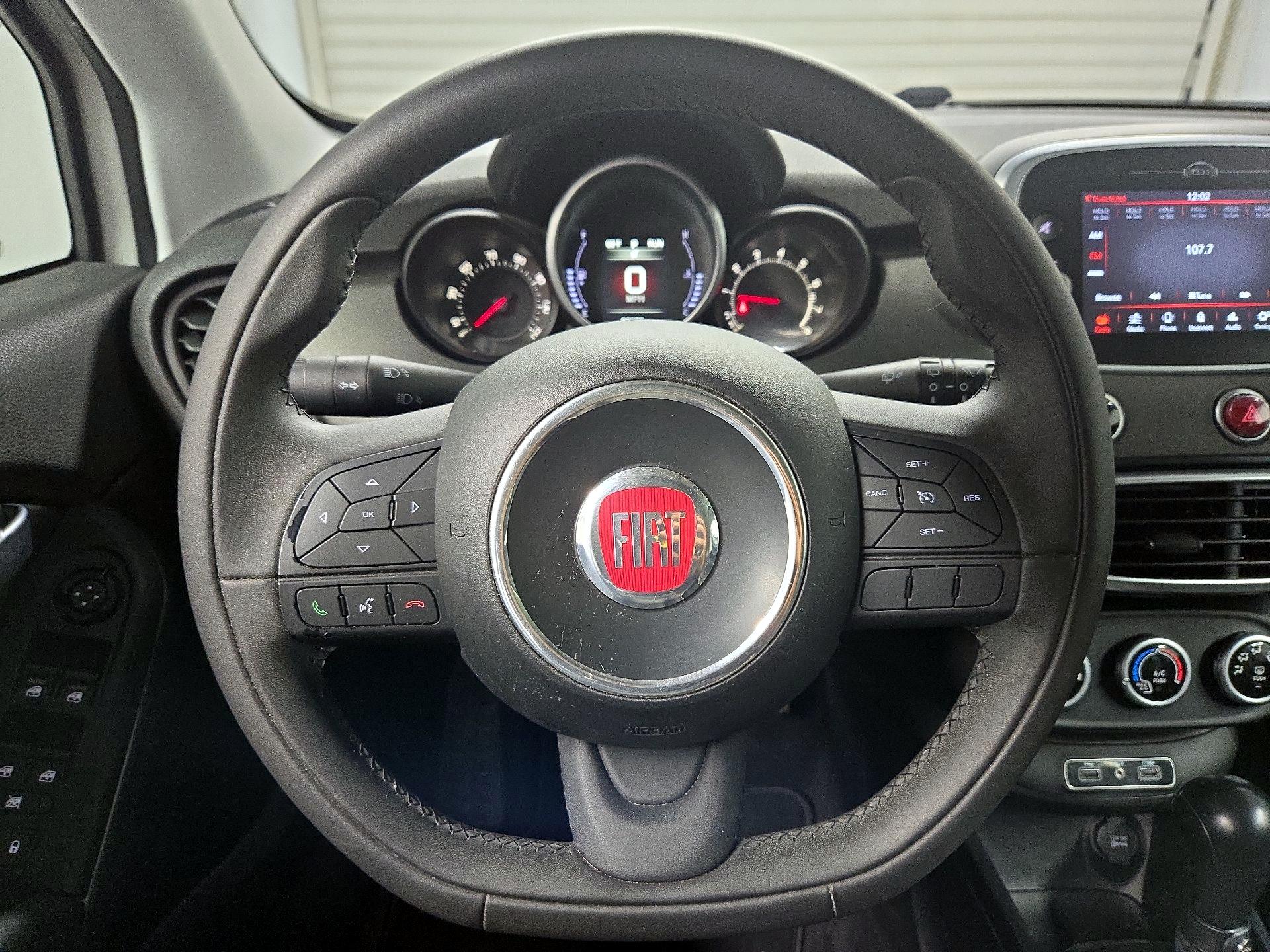 Thumbnail: 2018 Fiat 500X - 10