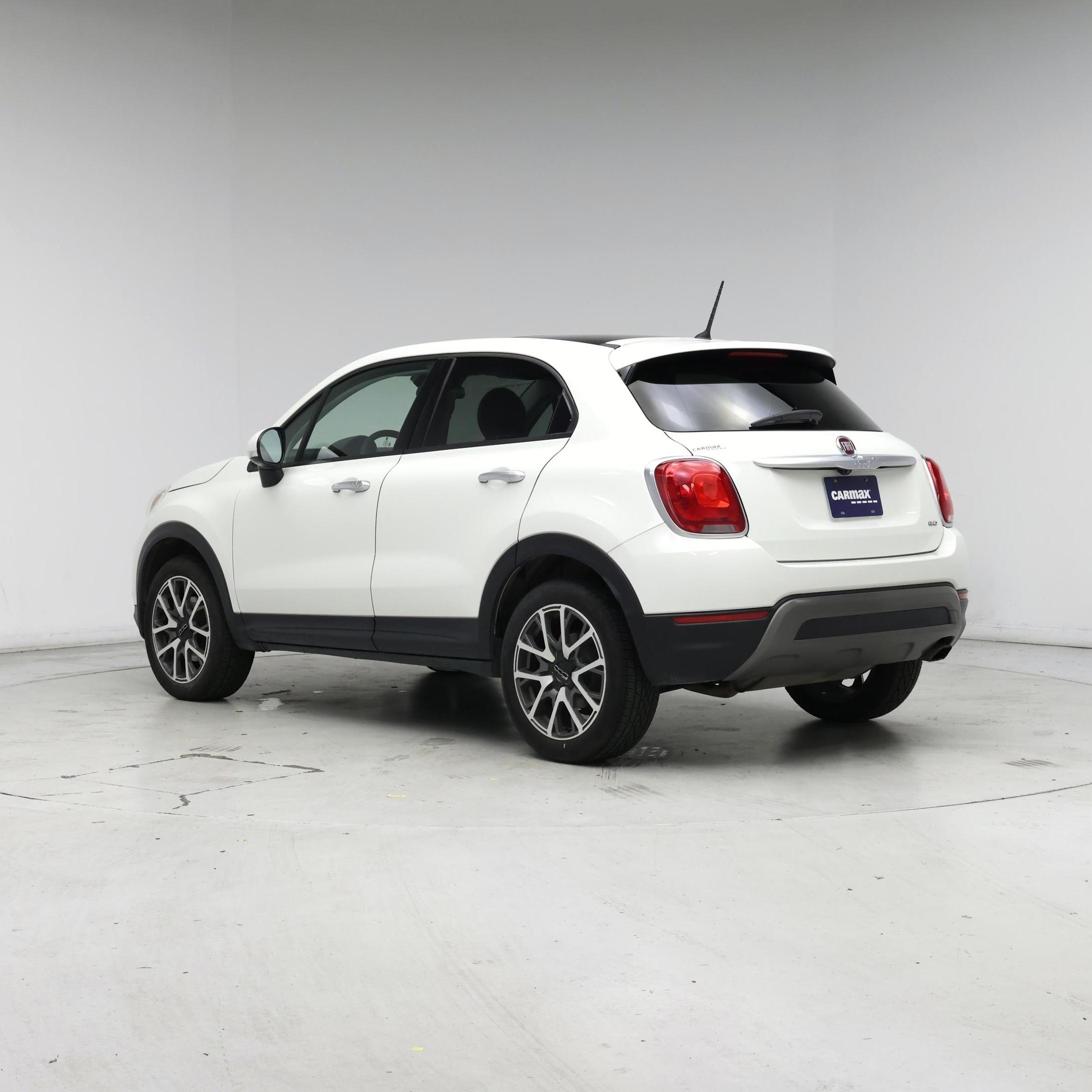 Thumbnail: 2018 Fiat 500X - 2