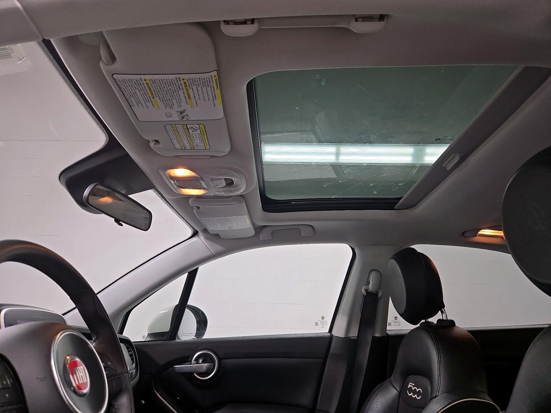 Thumbnail: 2018 Fiat 500X - 19