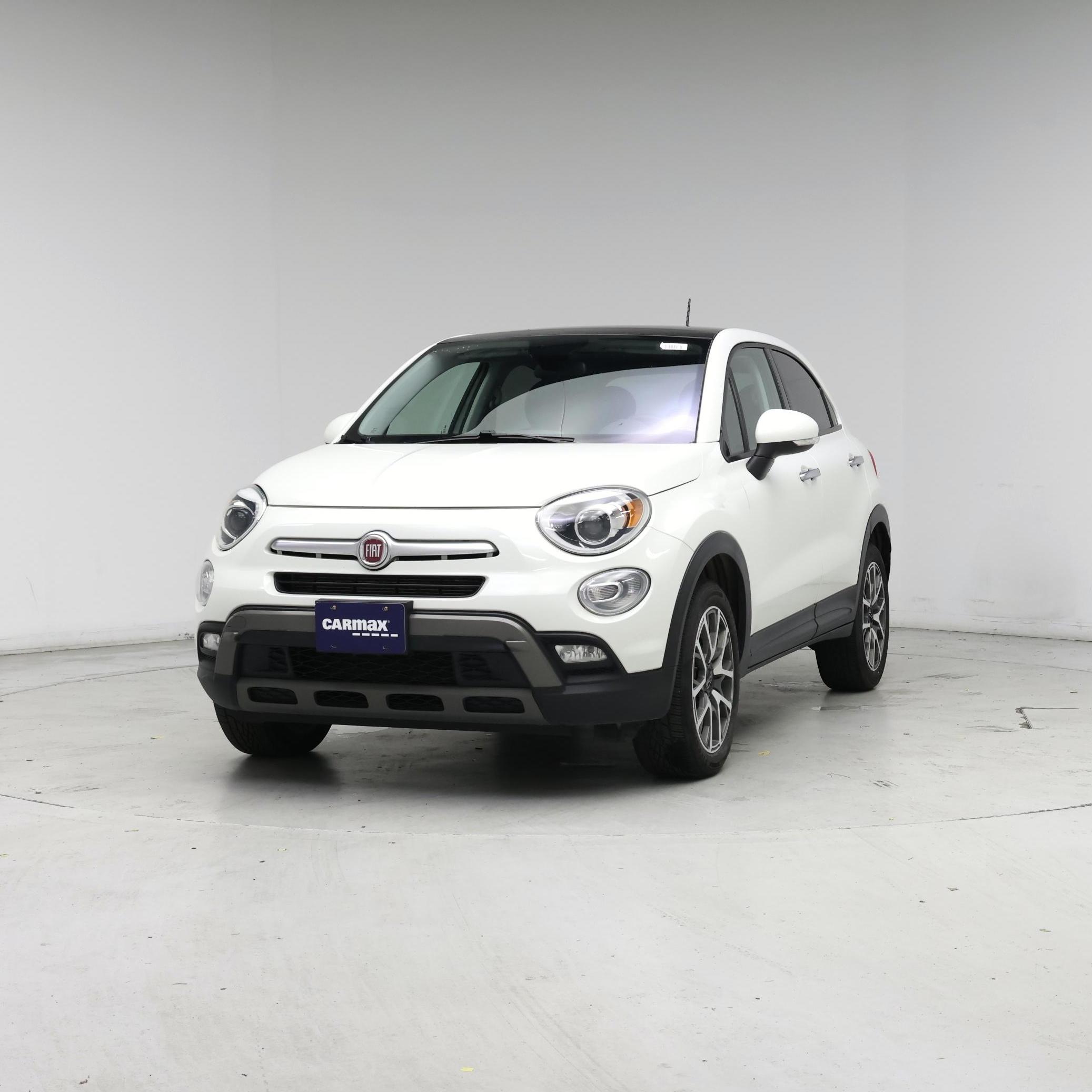 Thumbnail: 2018 Fiat 500X - 4