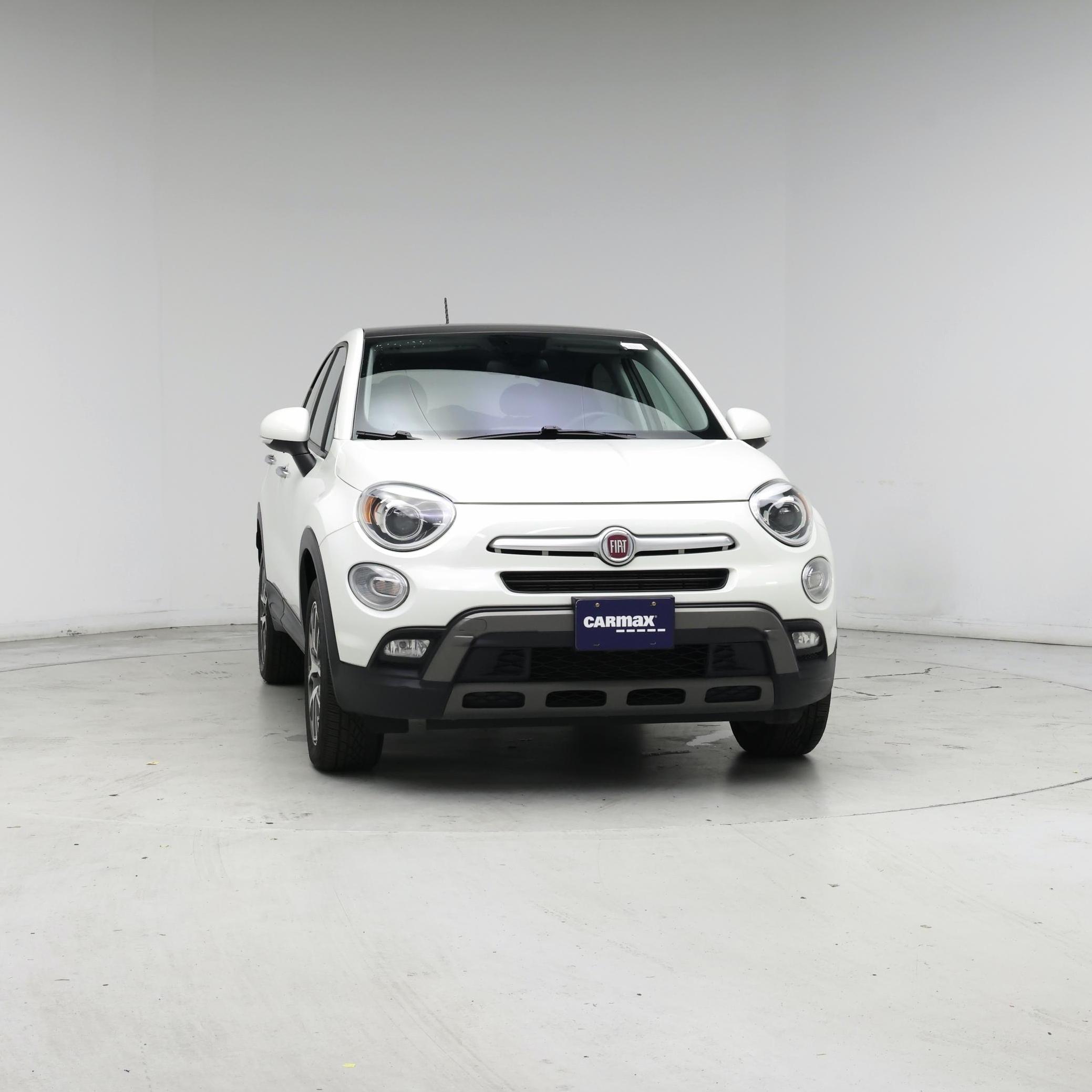Thumbnail: 2018 Fiat 500X - 5
