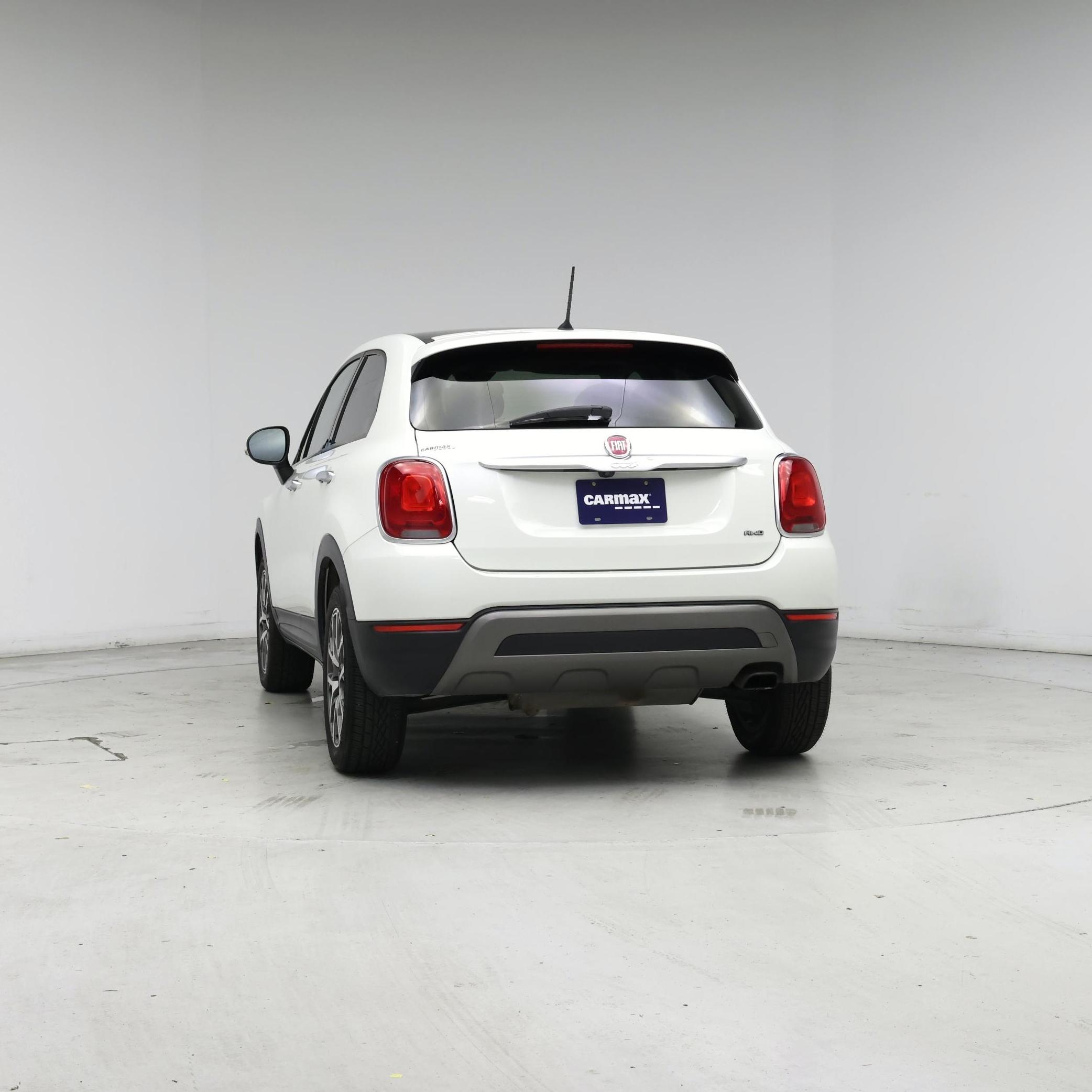 Thumbnail: 2018 Fiat 500X - 6