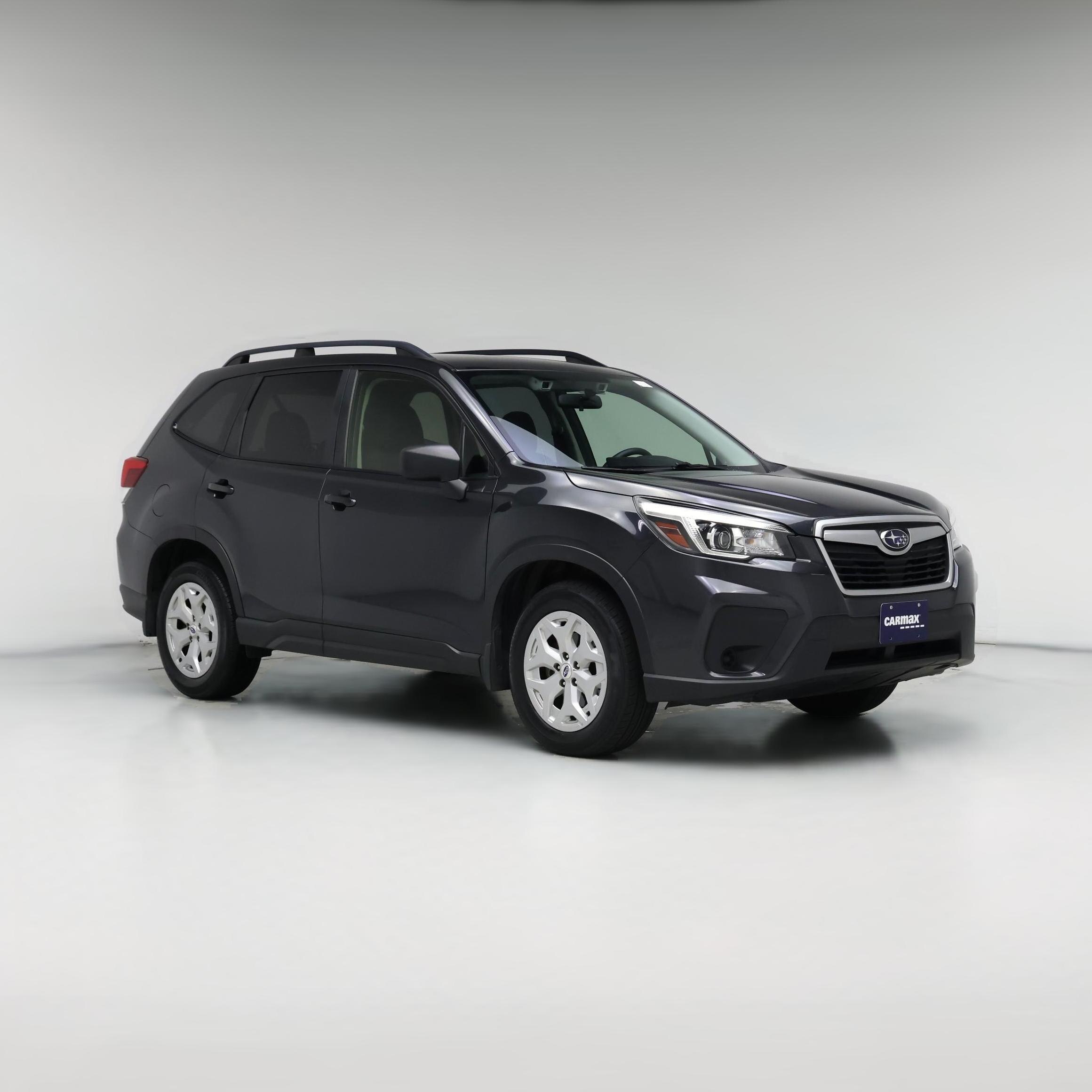 Thumbnail: 2019 Subaru Forester - 1