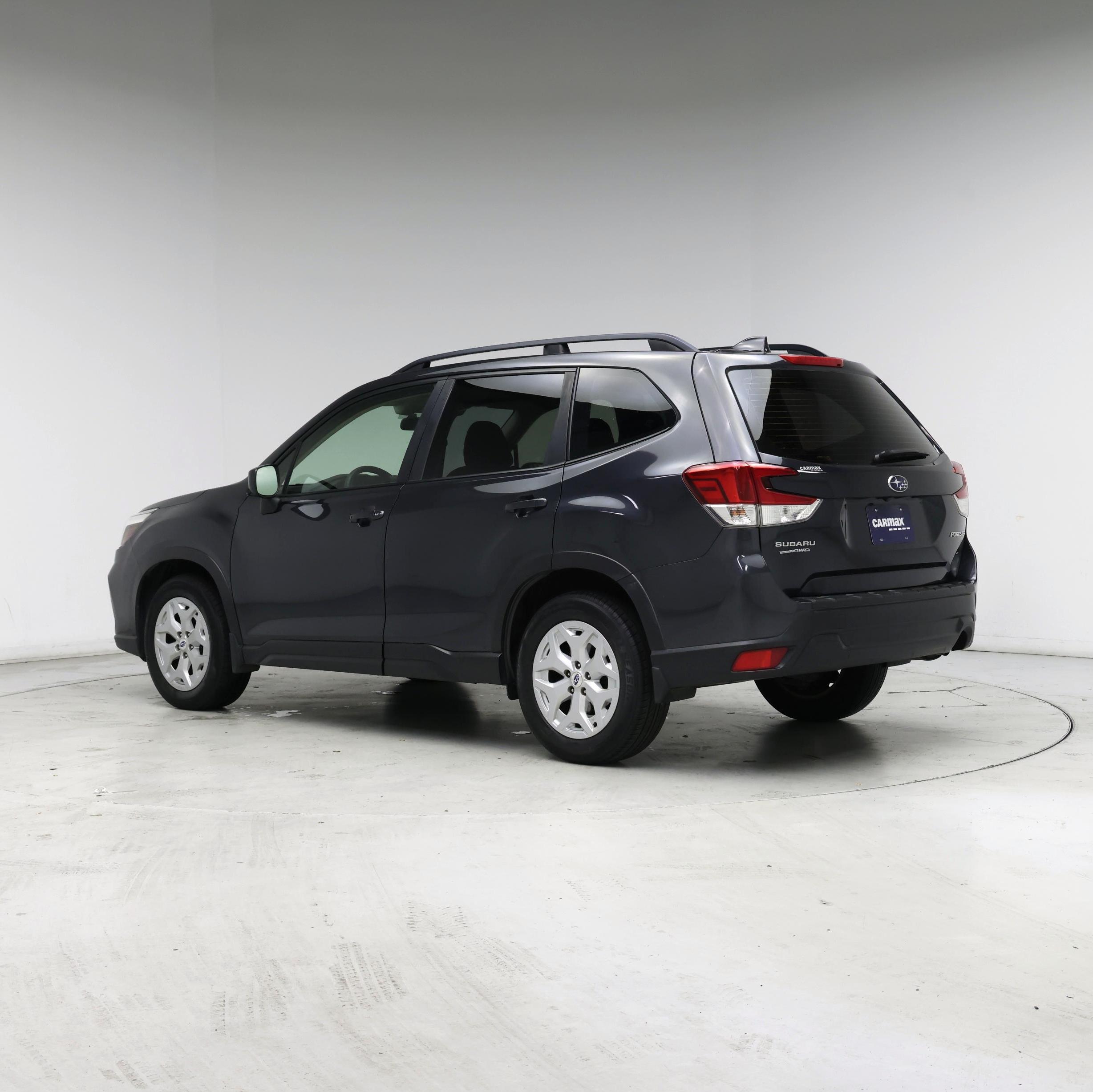 Thumbnail: 2019 Subaru Forester - 2