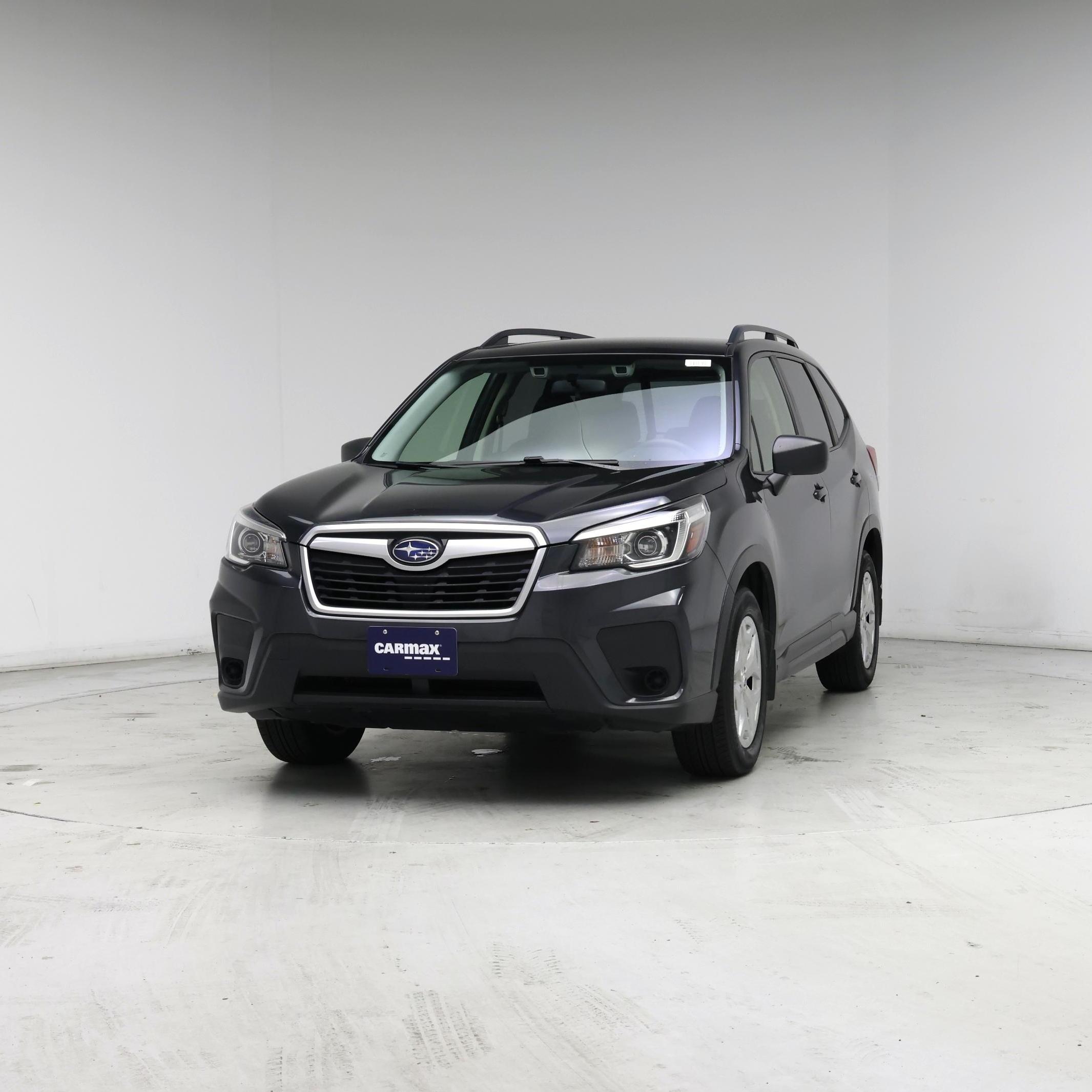Thumbnail: 2019 Subaru Forester - 4