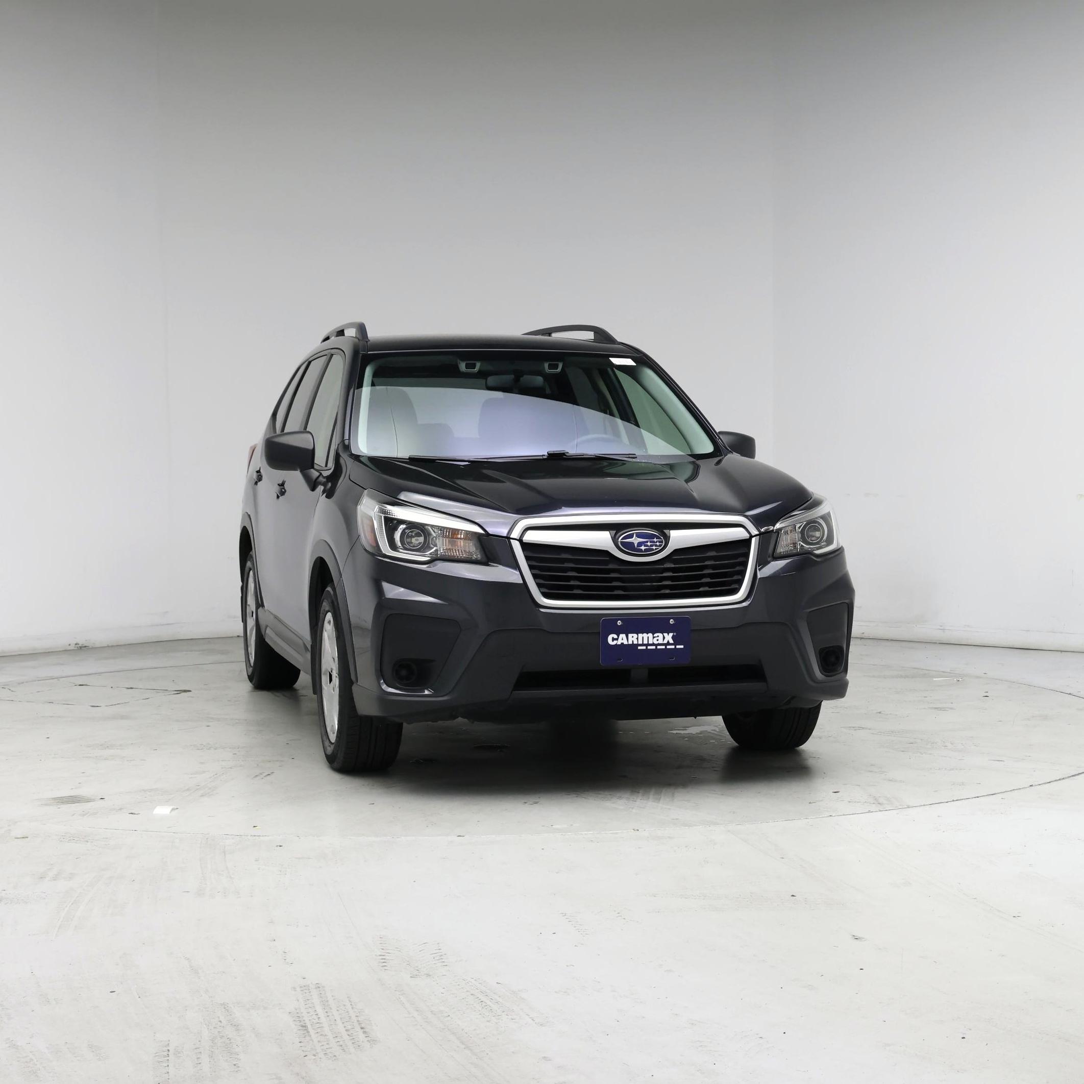 Thumbnail: 2019 Subaru Forester - 5