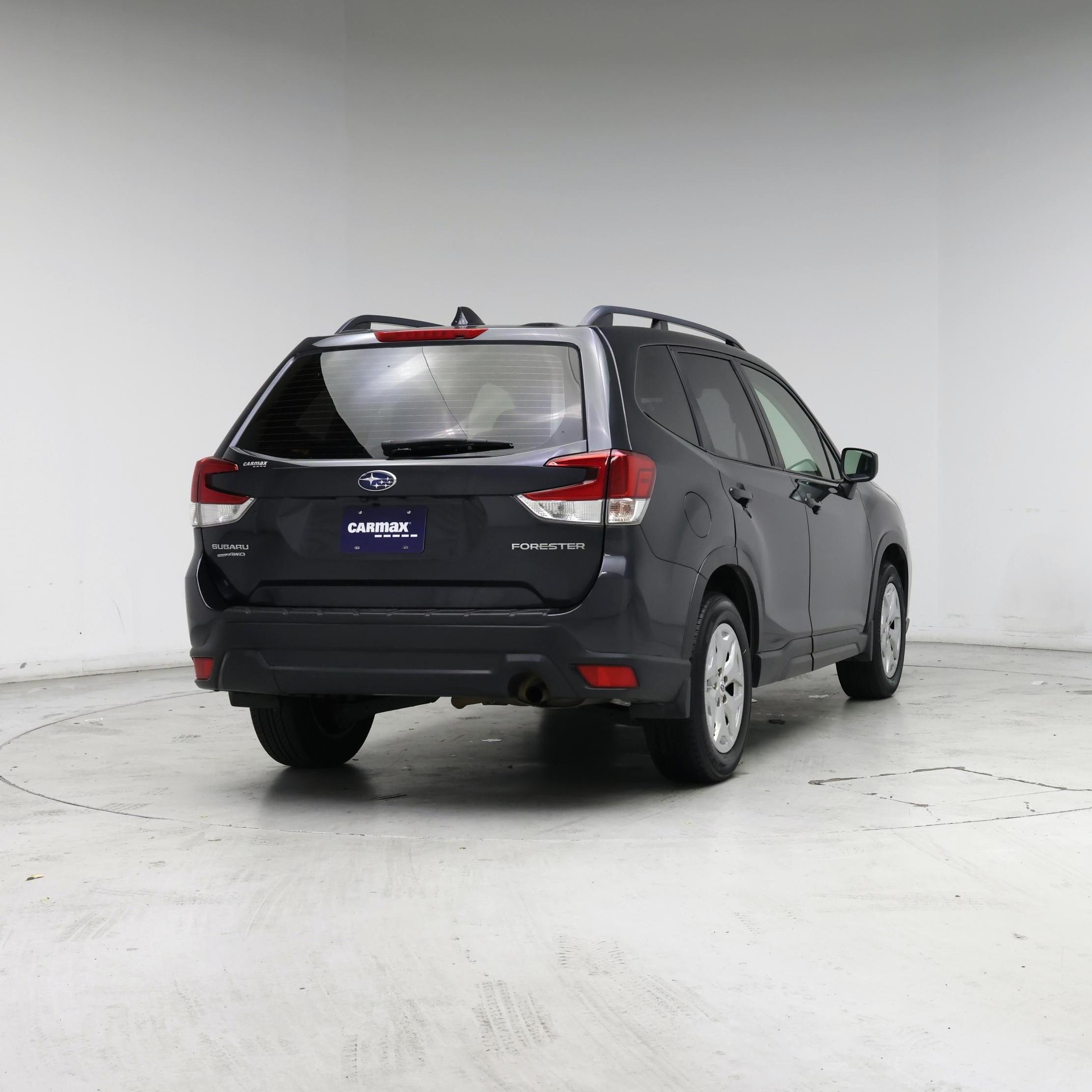 Thumbnail: 2019 Subaru Forester - 8