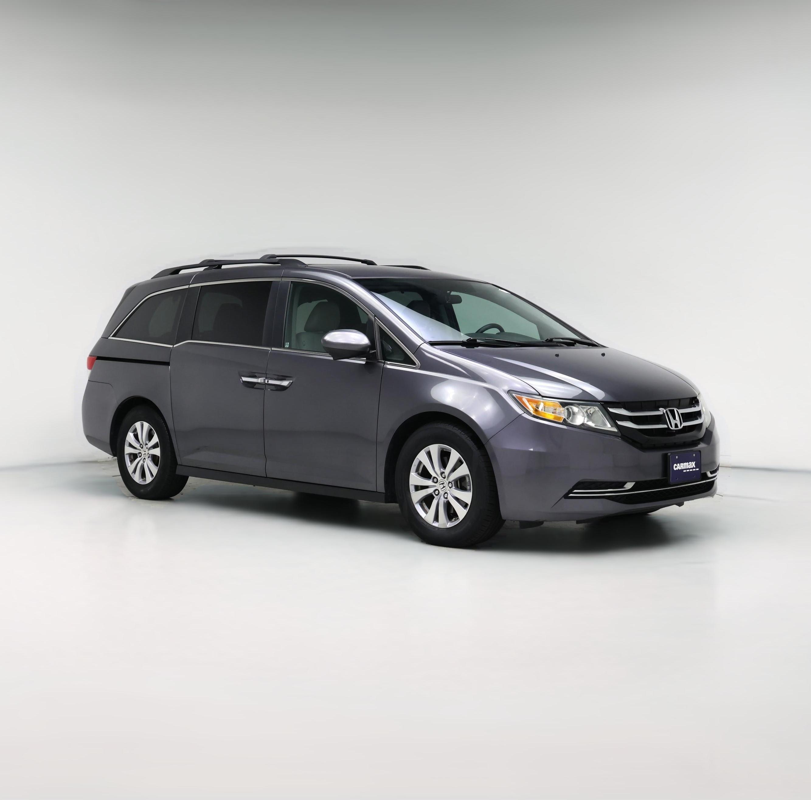 Thumbnail: 2016 Honda Odyssey - 1