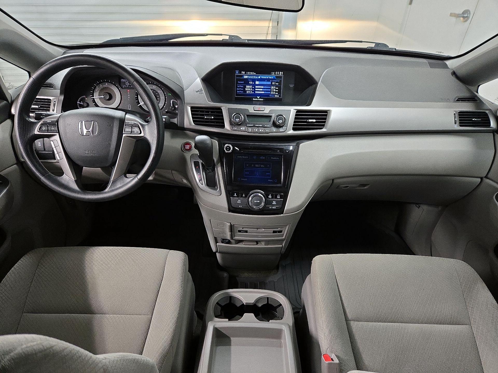 Thumbnail: 2016 Honda Odyssey - 9