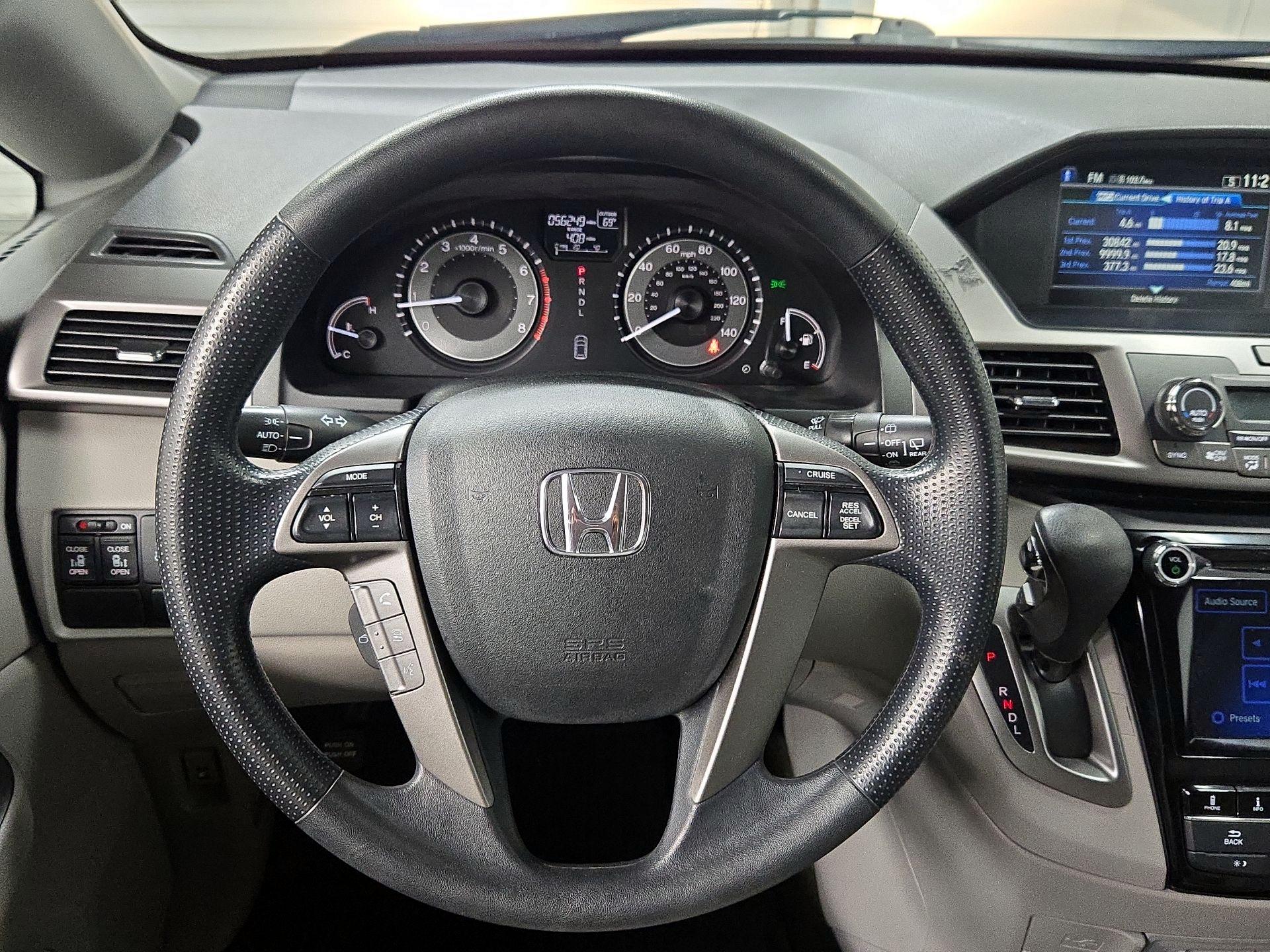 Thumbnail: 2016 Honda Odyssey - 10