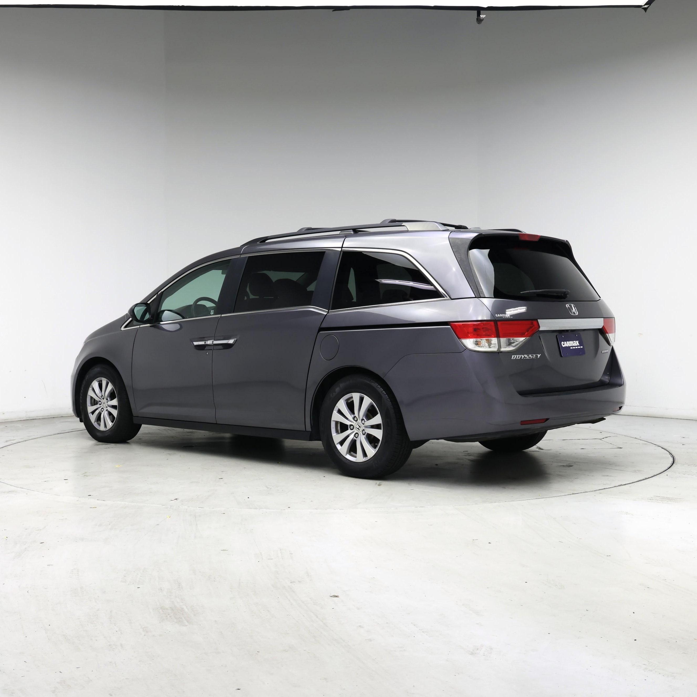 Thumbnail: 2016 Honda Odyssey - 2