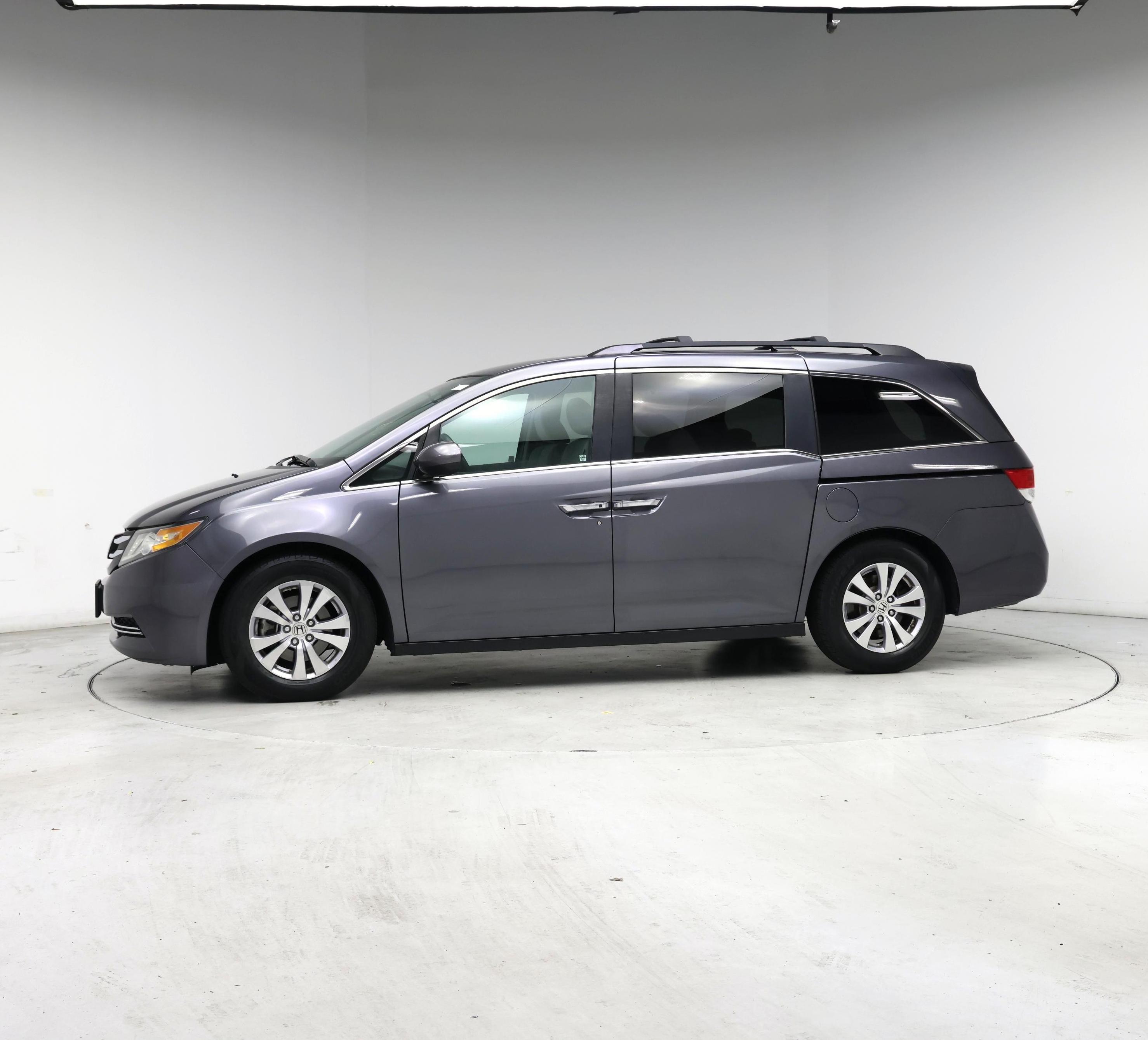 Thumbnail: 2016 Honda Odyssey - 3
