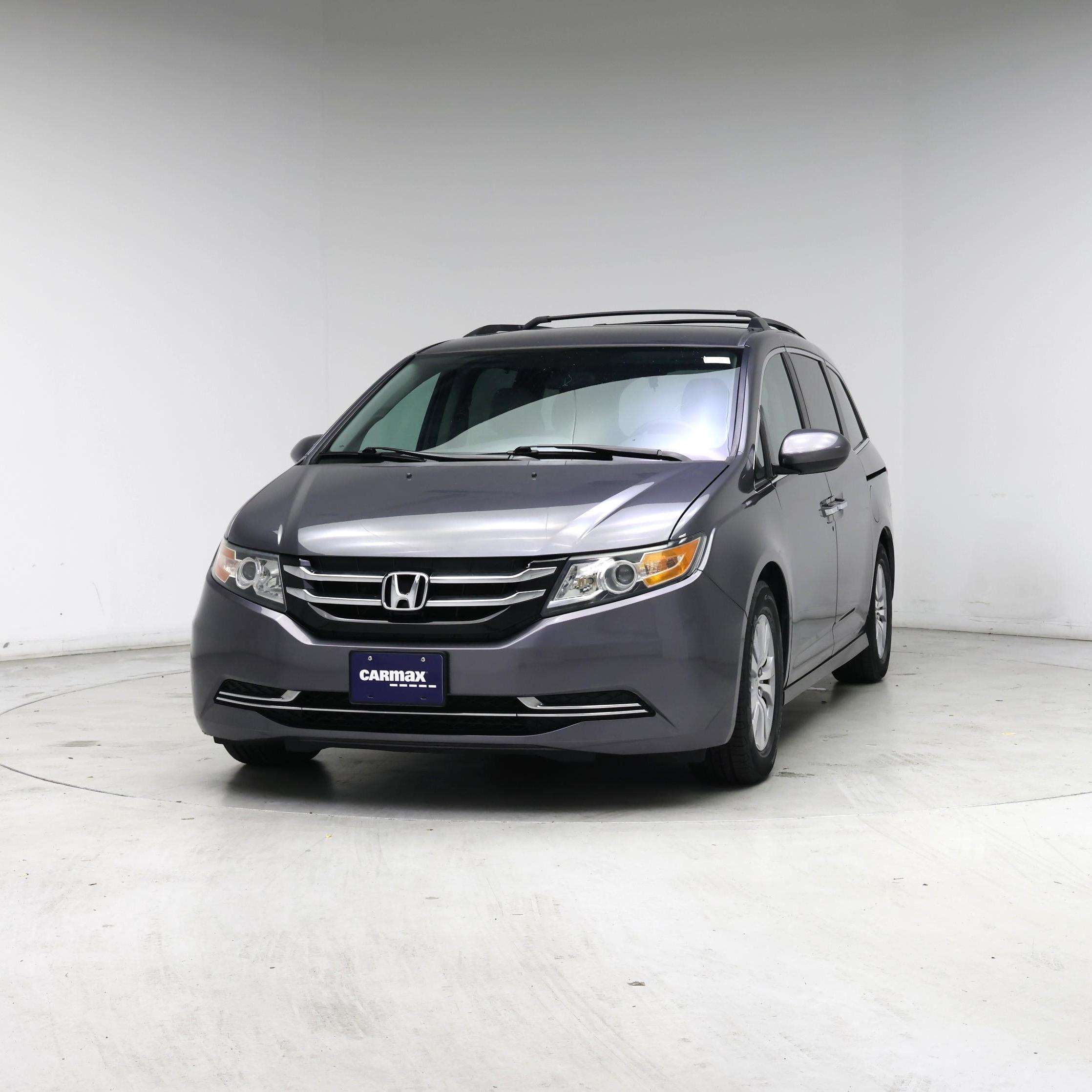 Thumbnail: 2016 Honda Odyssey - 4