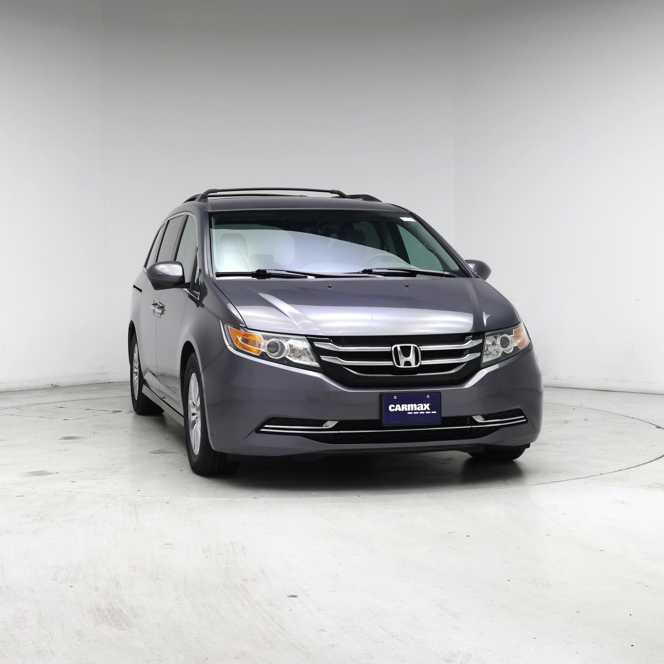 Thumbnail: 2016 Honda Odyssey - 5