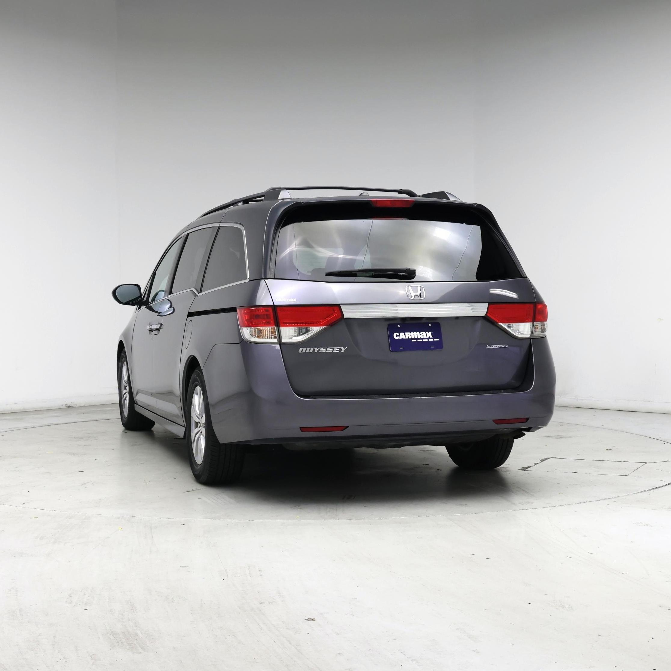 Thumbnail: 2016 Honda Odyssey - 6