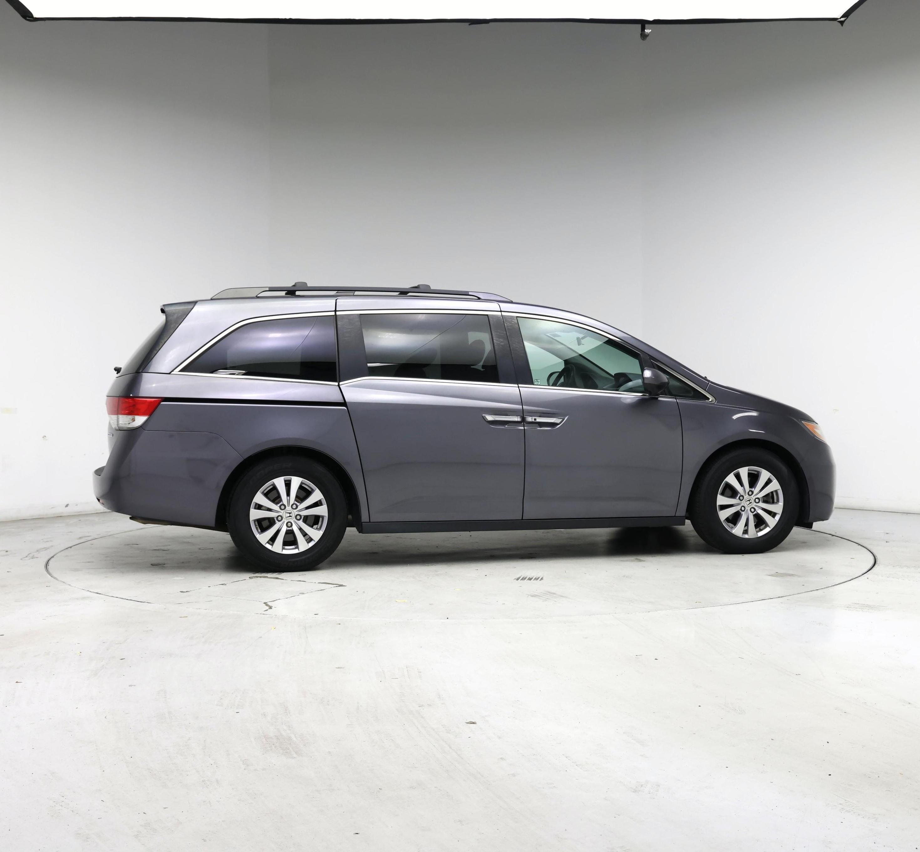 Thumbnail: 2016 Honda Odyssey - 7
