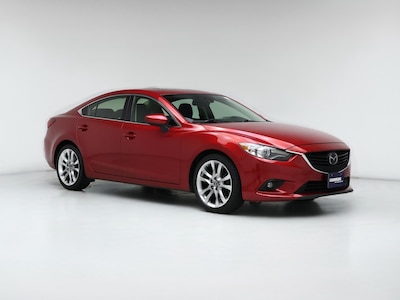 2015 Mazda Mazda6 I Grand Touring