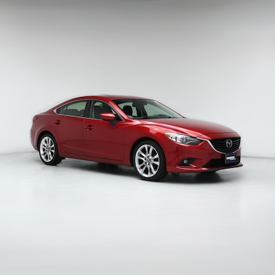 2015 Mazda Mazda6 I Grand Touring