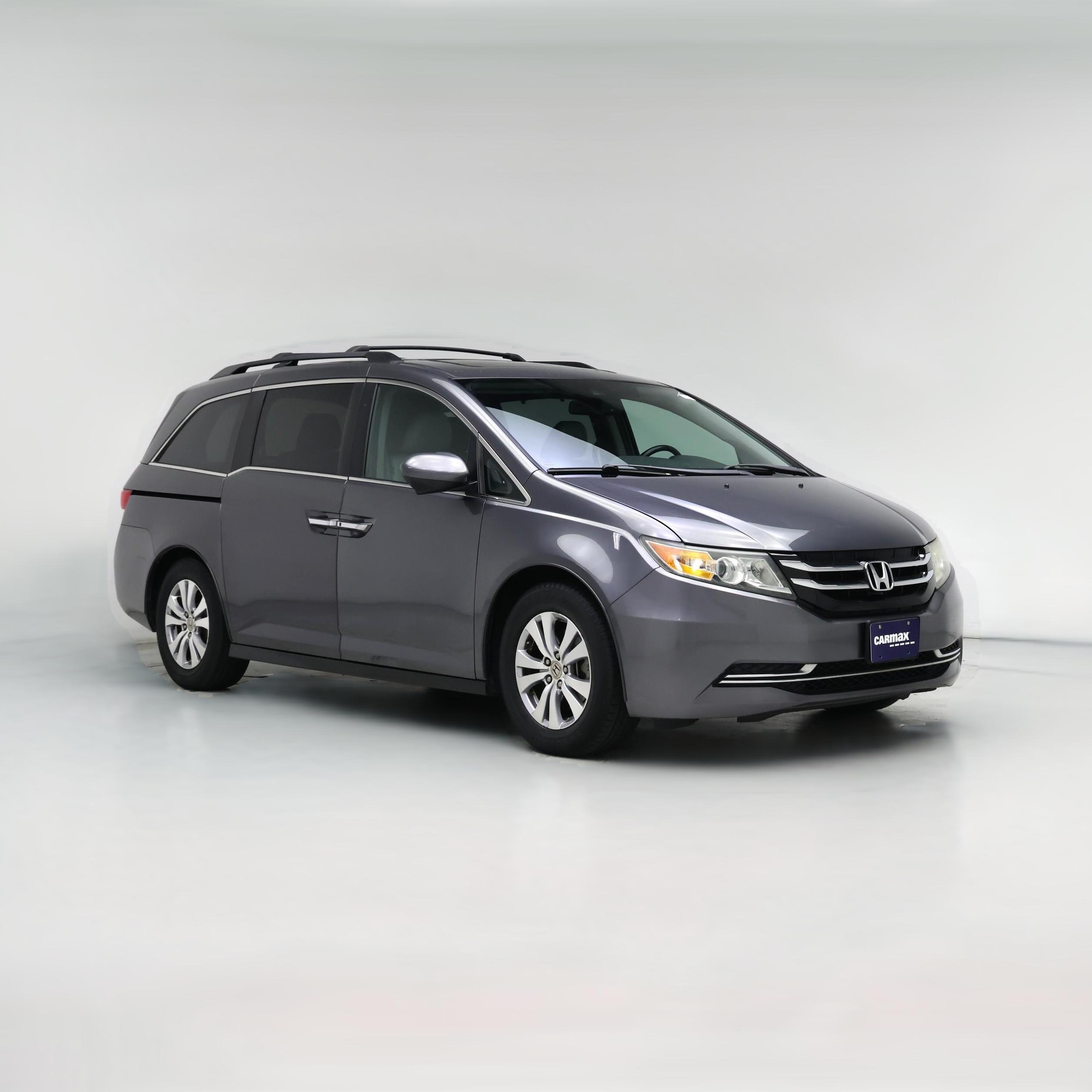 Thumbnail: 2014 Honda Odyssey - 1