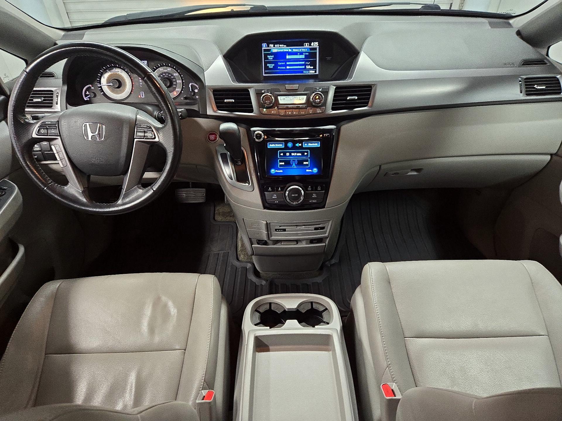 Thumbnail: 2014 Honda Odyssey - 9