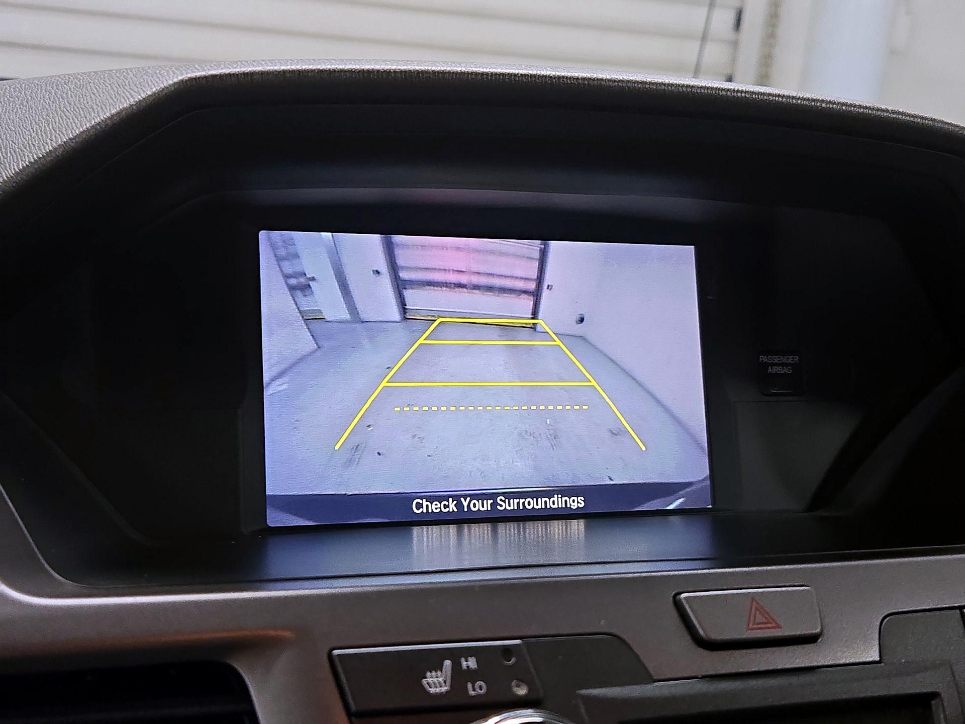 Thumbnail: 2014 Honda Odyssey - 14