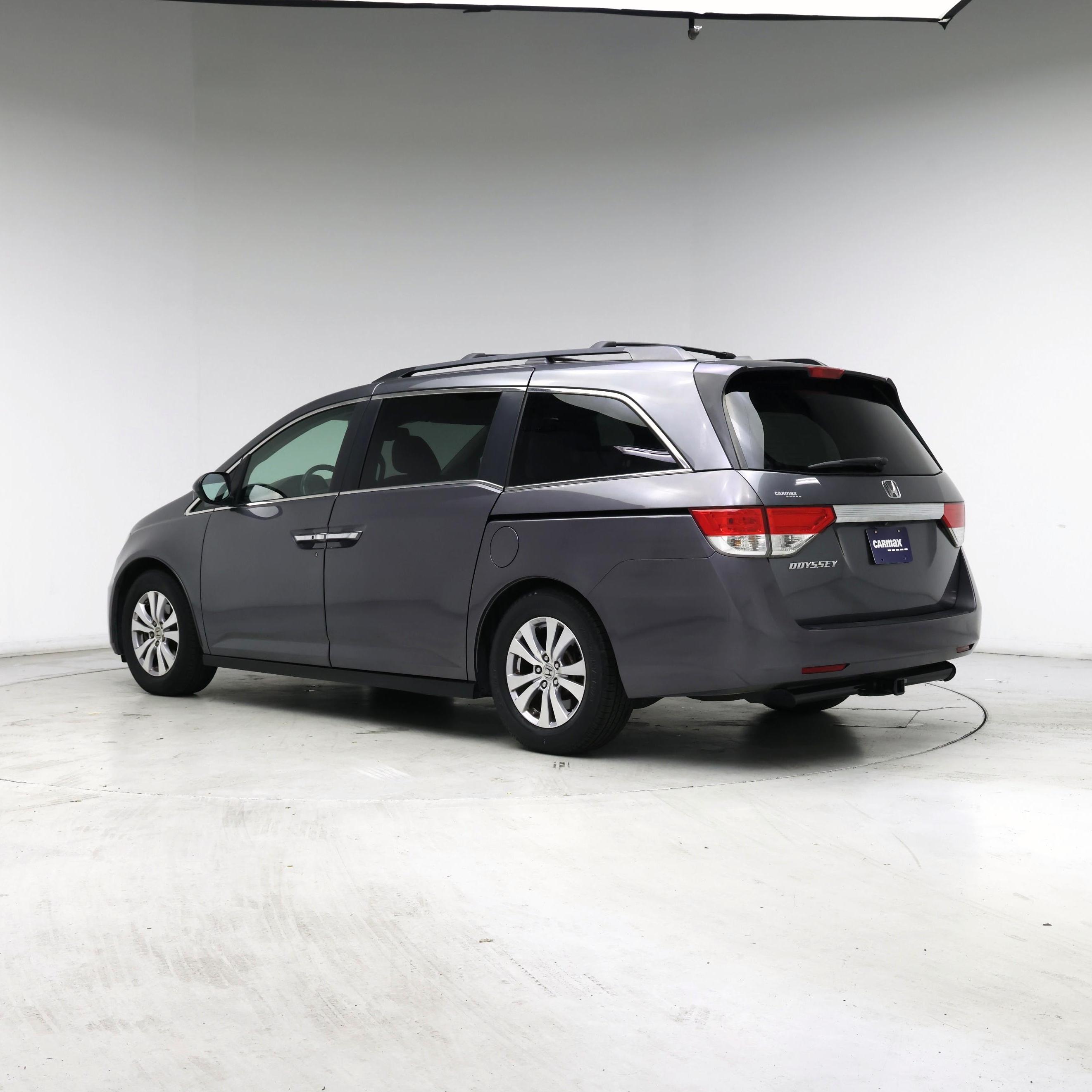 Thumbnail: 2014 Honda Odyssey - 2