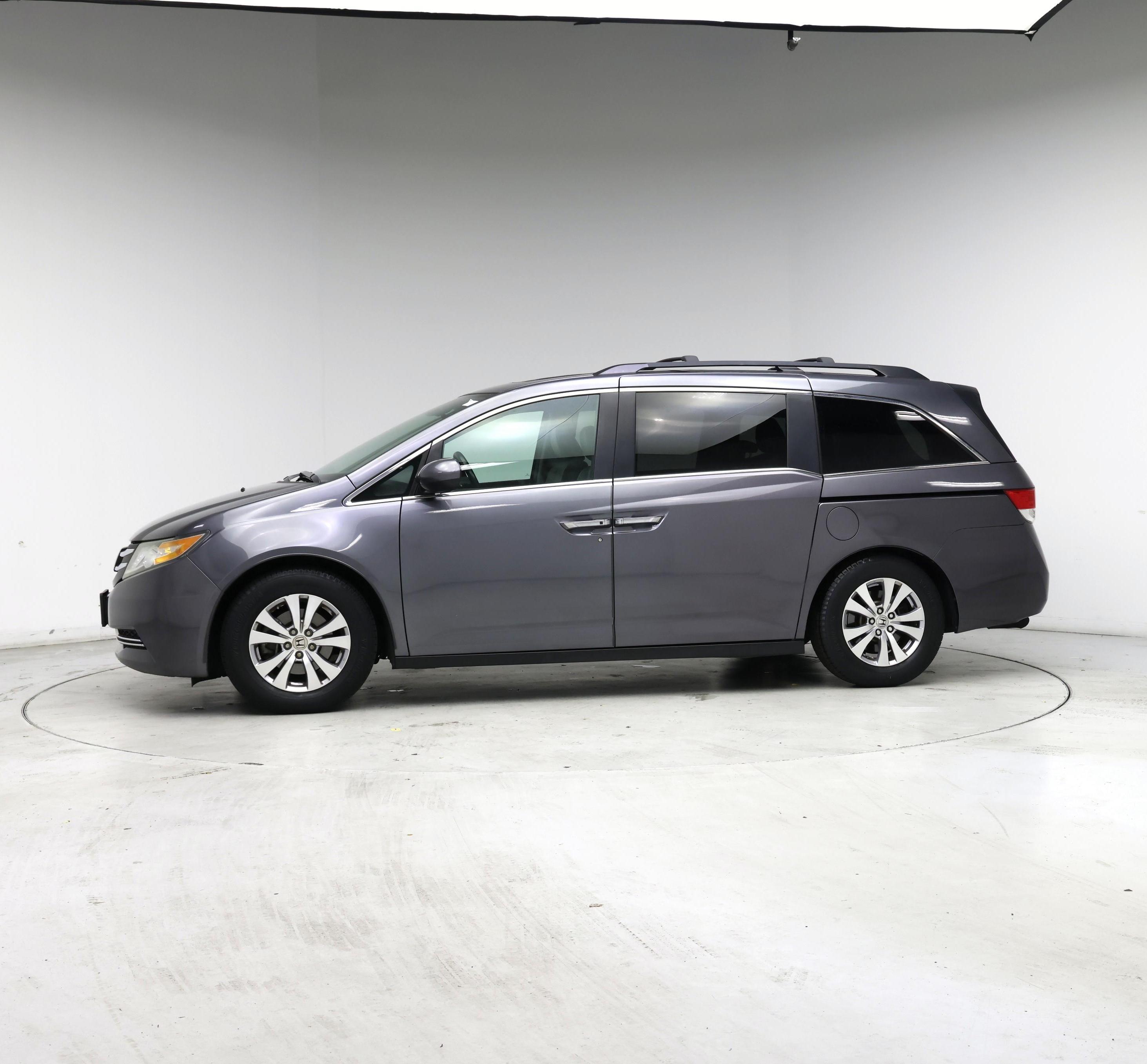 Thumbnail: 2014 Honda Odyssey - 3