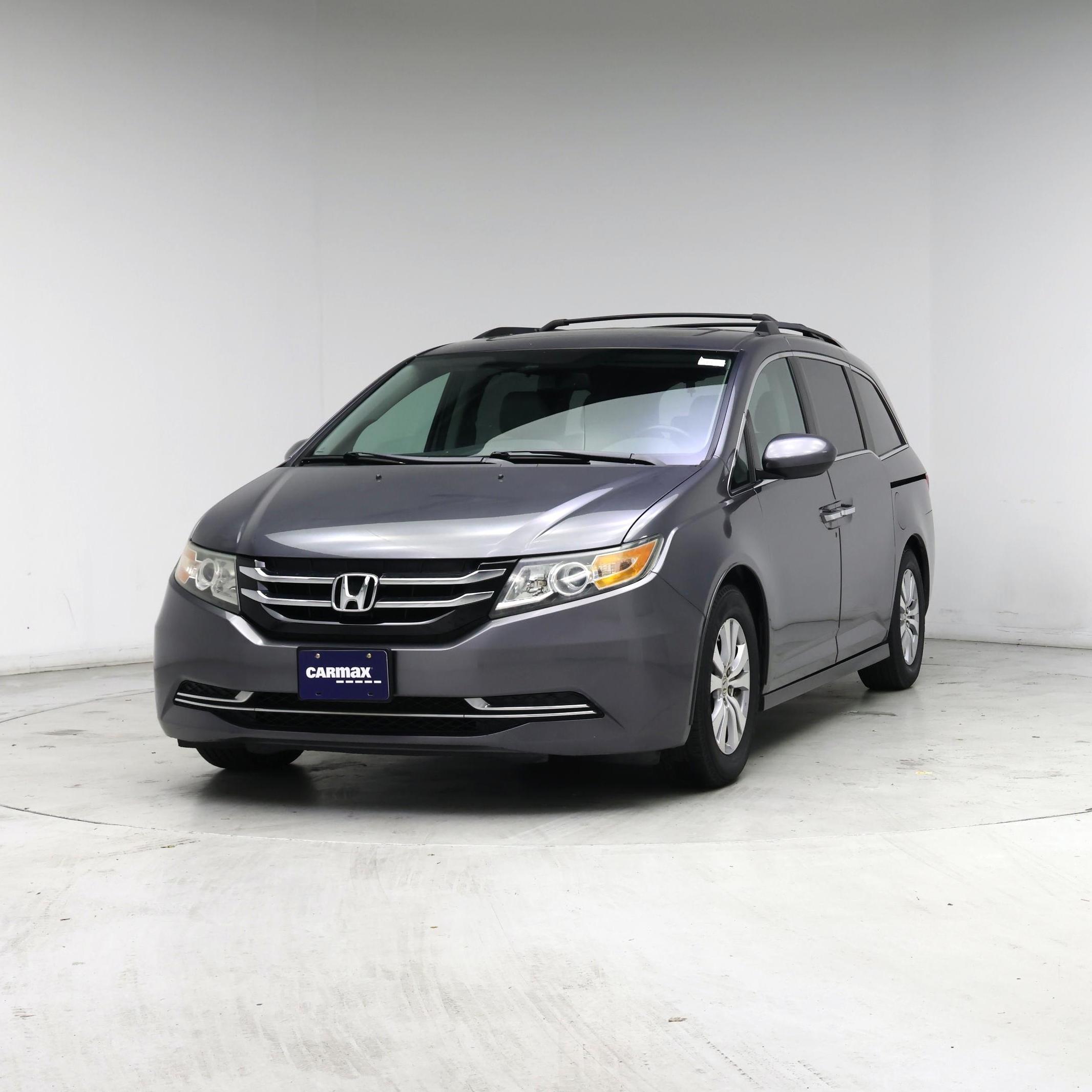 Thumbnail: 2014 Honda Odyssey - 4