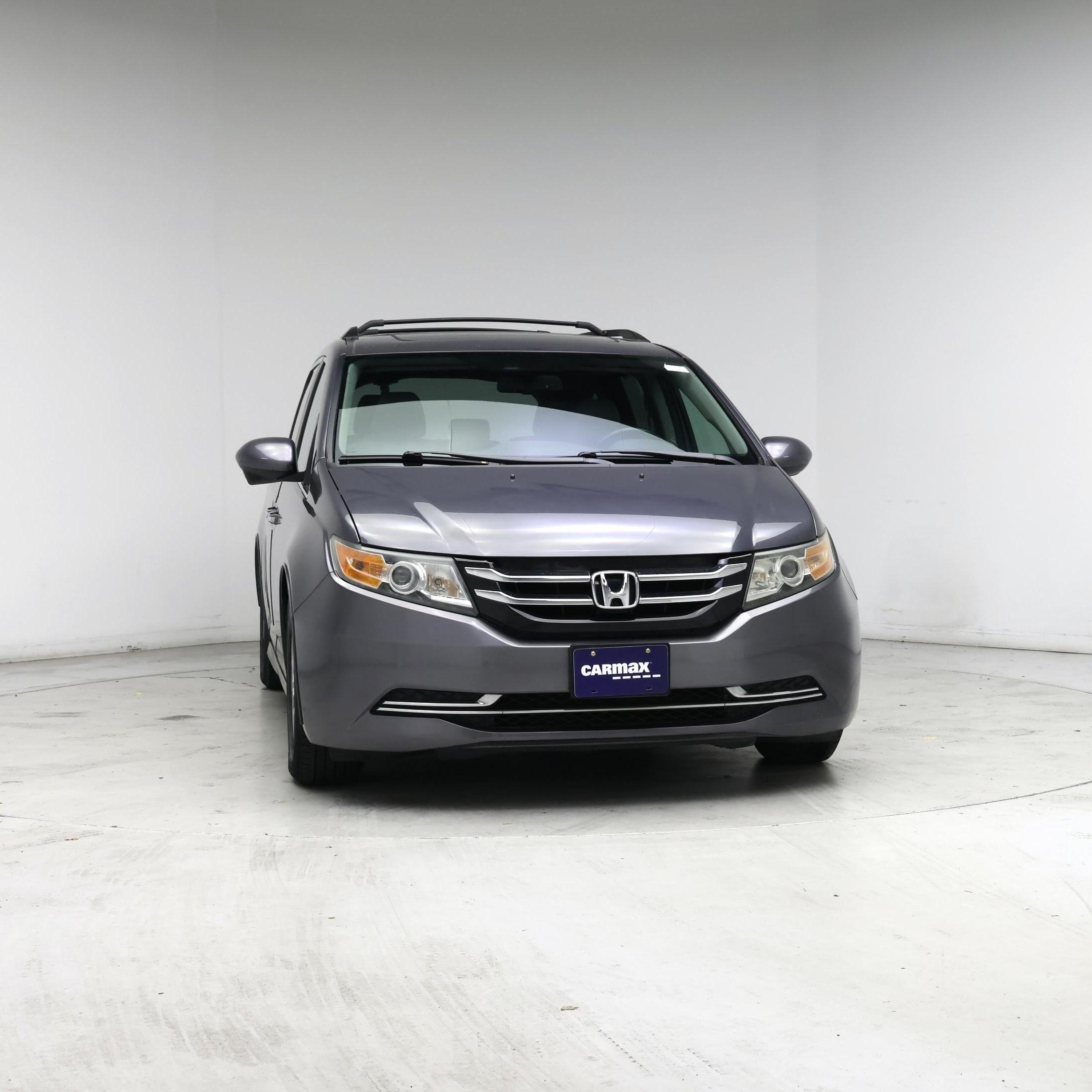 Thumbnail: 2014 Honda Odyssey - 5