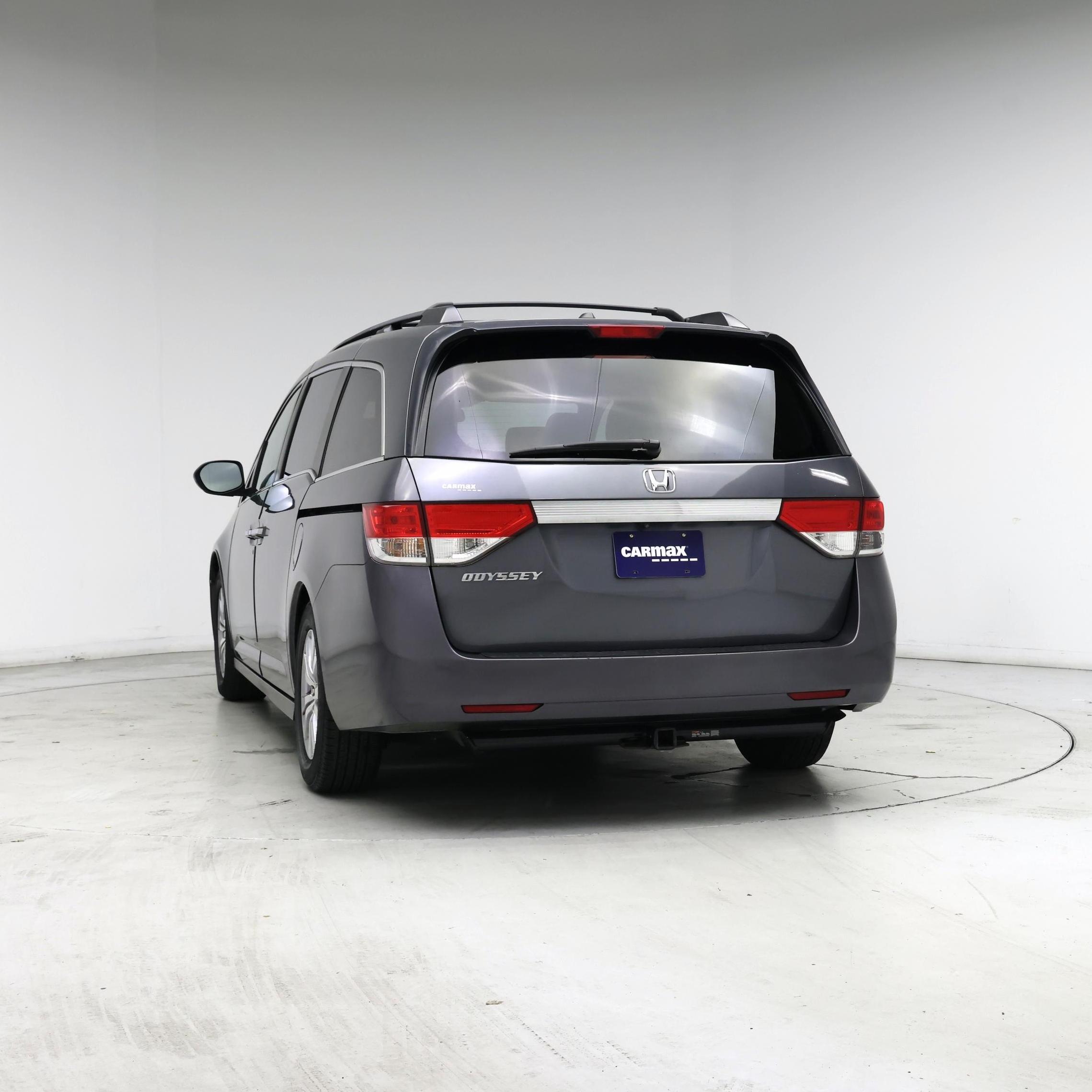 Thumbnail: 2014 Honda Odyssey - 6