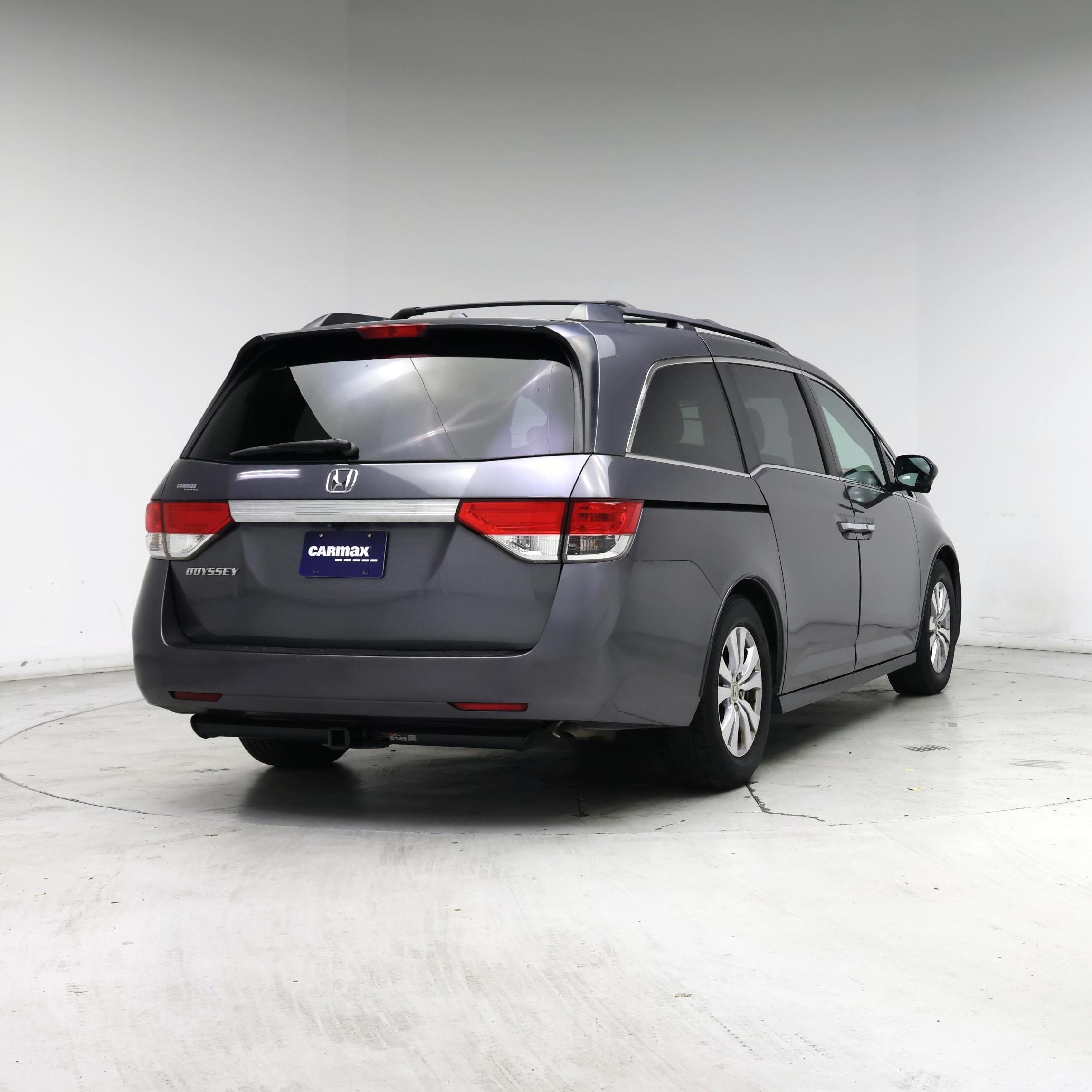Thumbnail: 2014 Honda Odyssey - 8