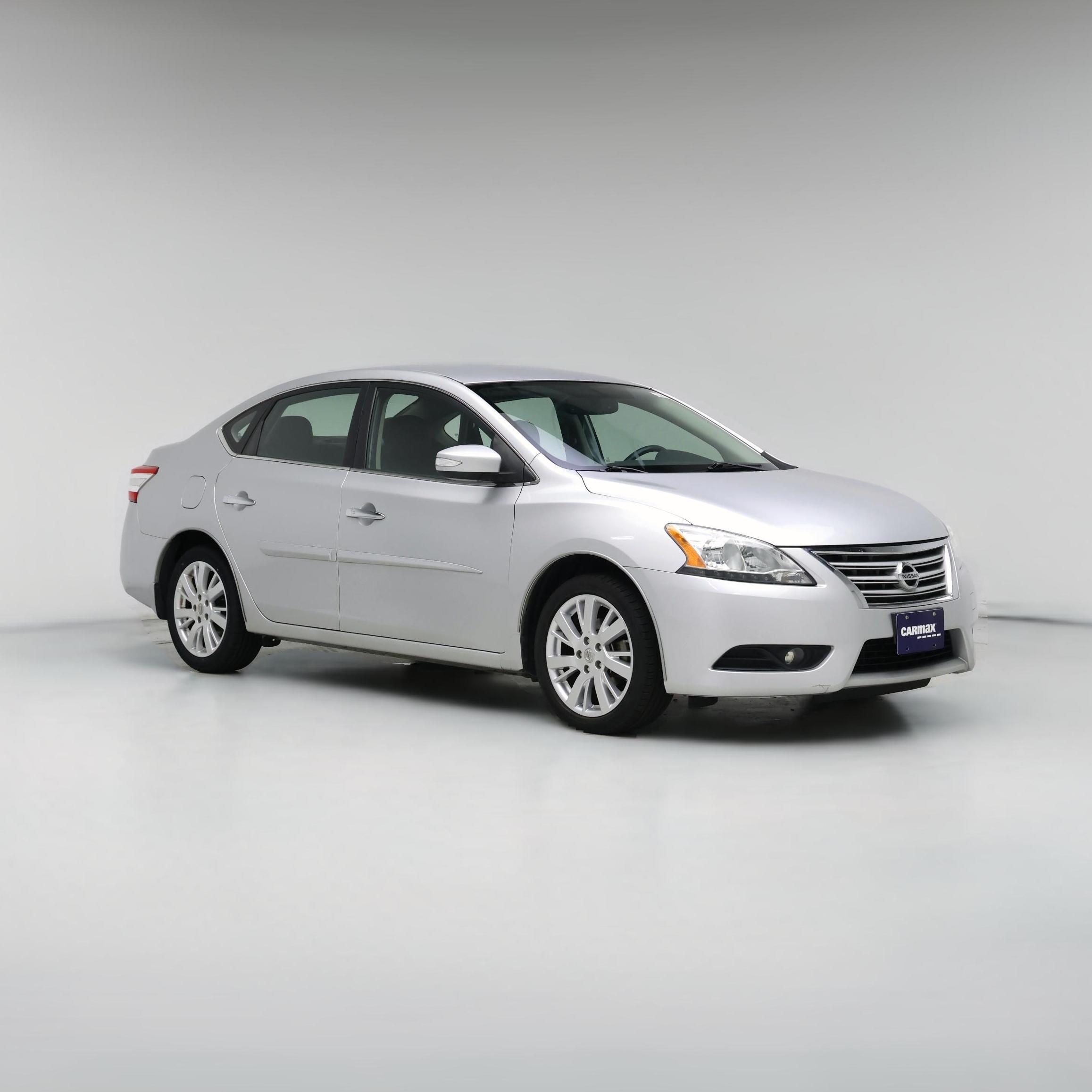 Thumbnail: 2015 Nissan Sentra - 1