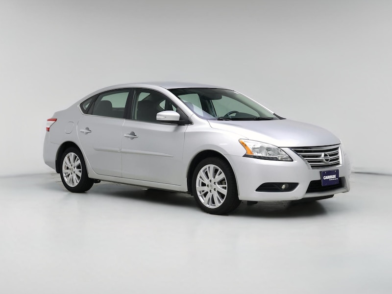 2015 Nissan Sentra SL -
                  Puyallup, WA