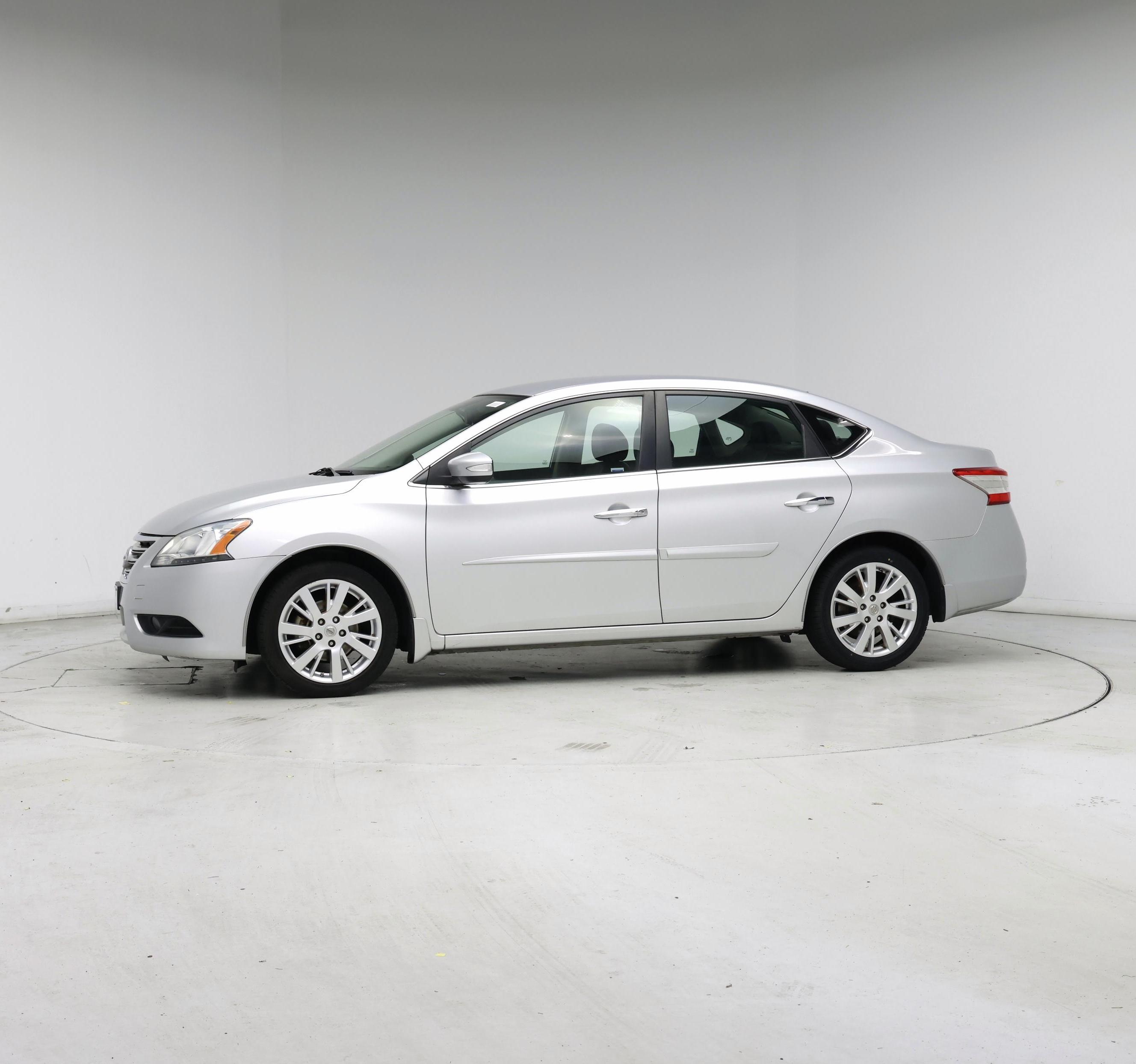 Thumbnail: 2015 Nissan Sentra - 3