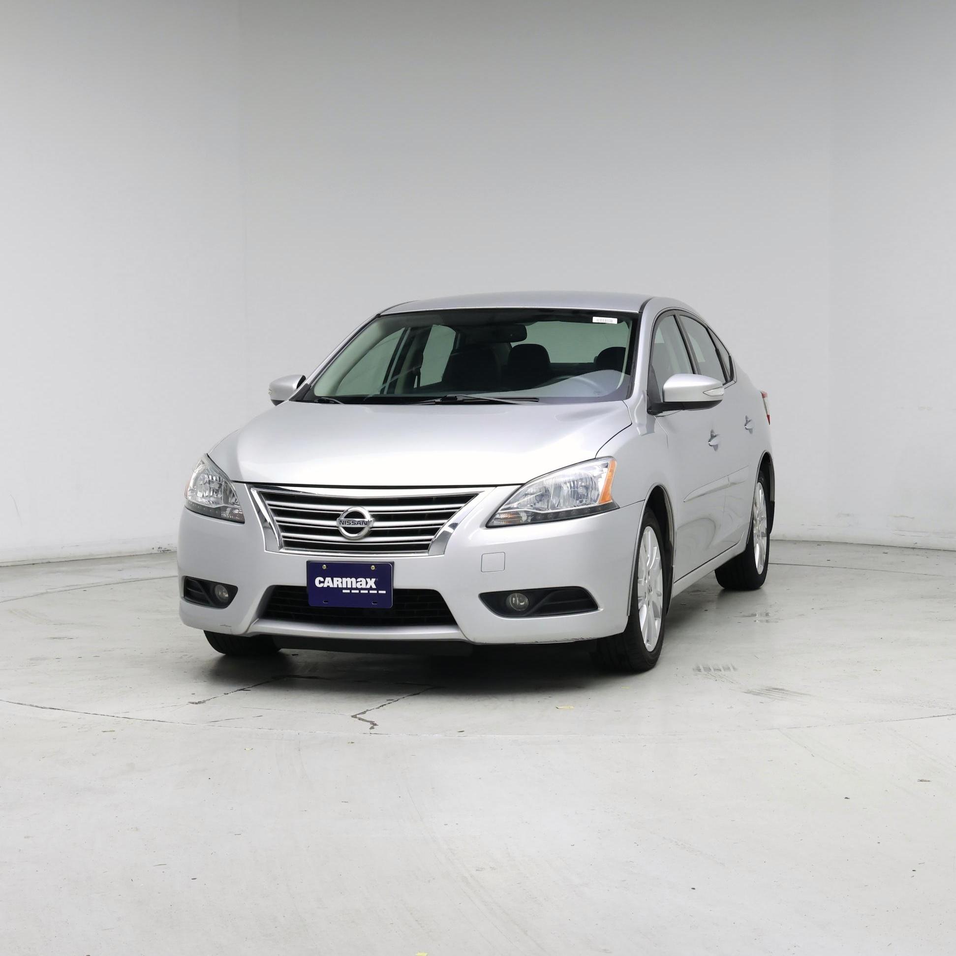 Thumbnail: 2015 Nissan Sentra - 4