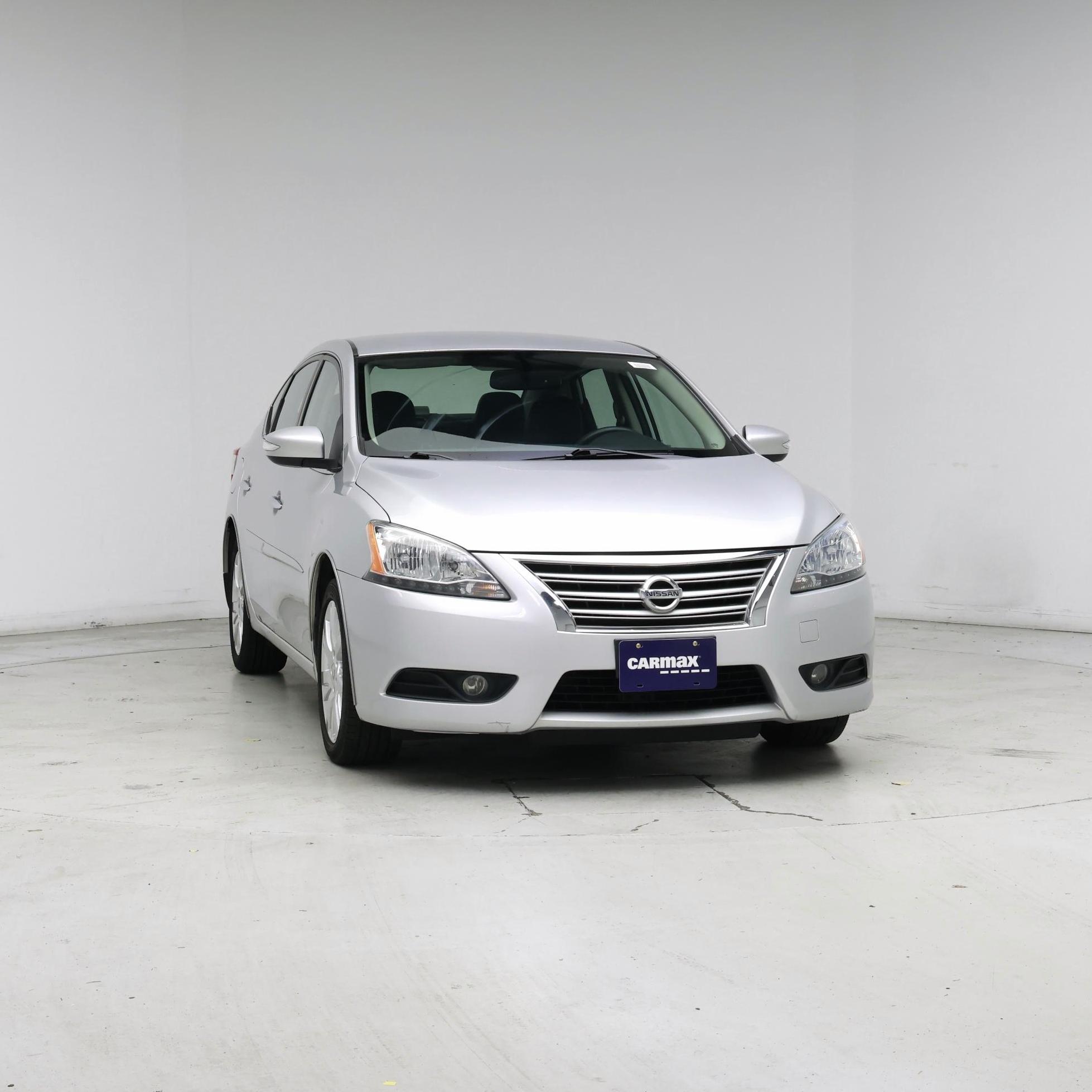 Thumbnail: 2015 Nissan Sentra - 5